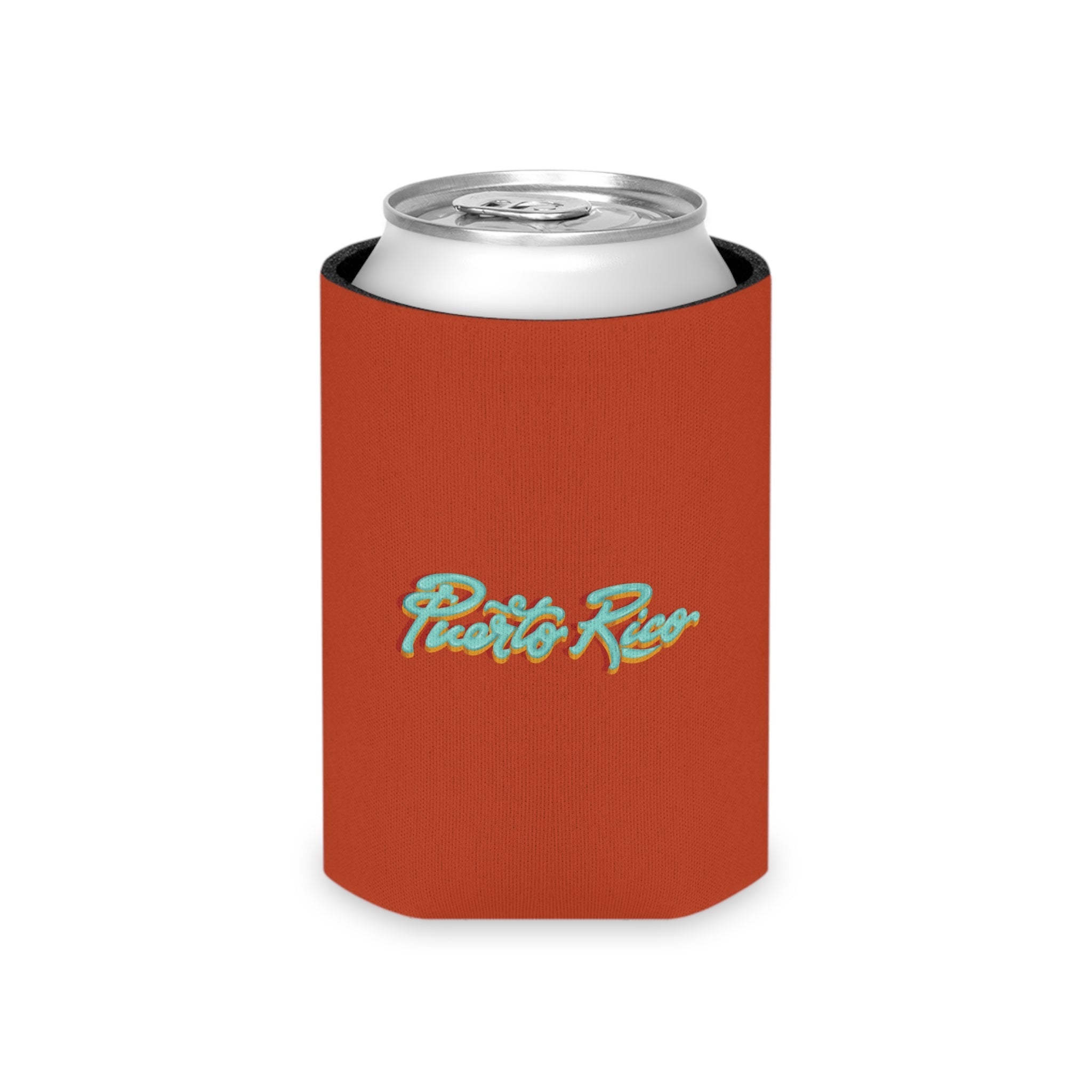 Can Cooler - Puerto Rico