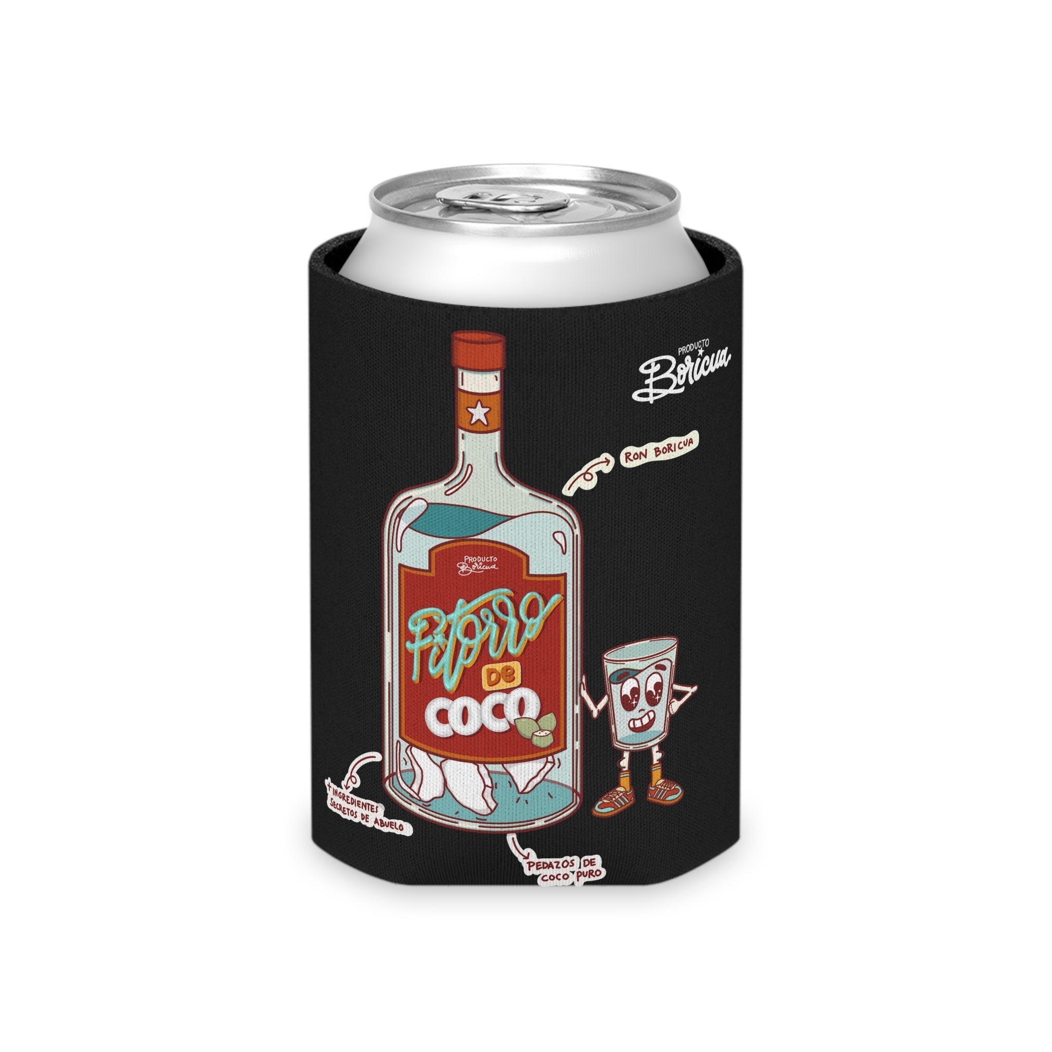 Can Cooler