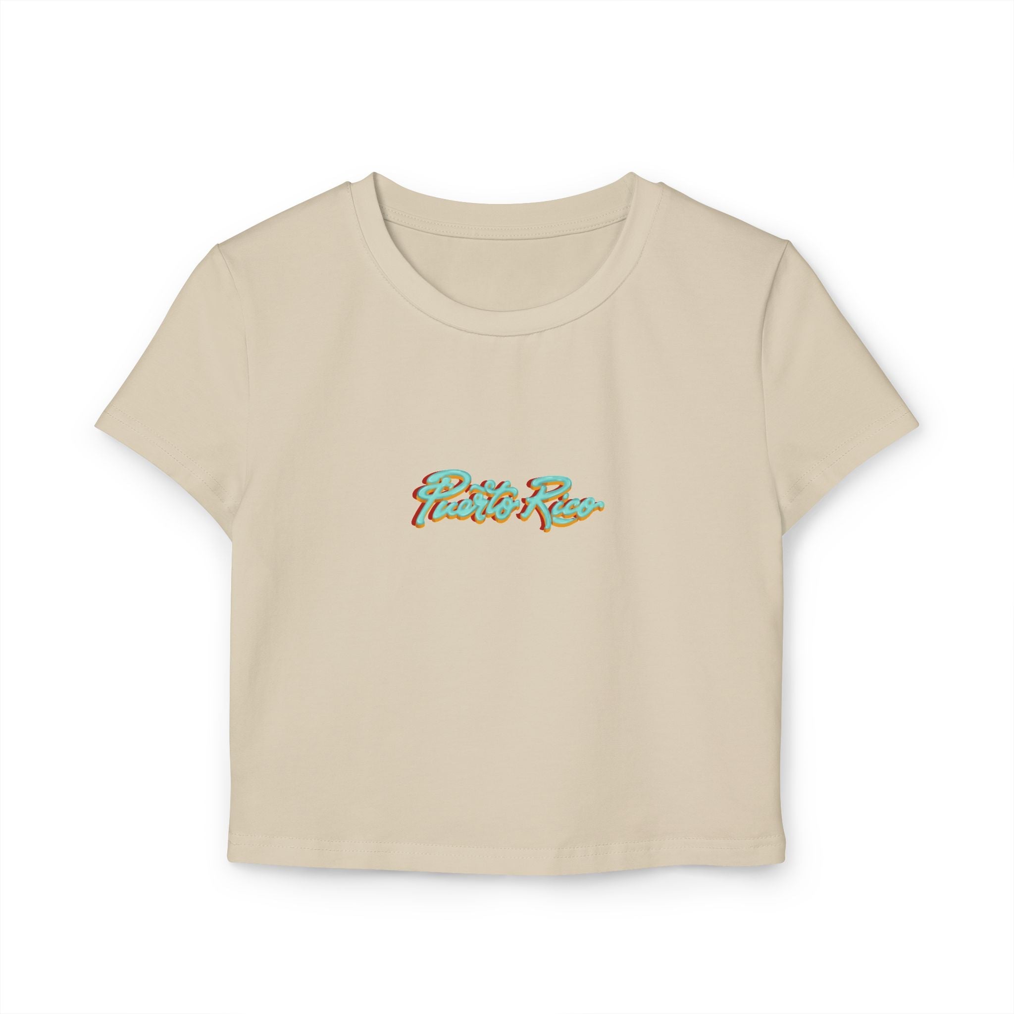 Baby Tees - Puerto Rico