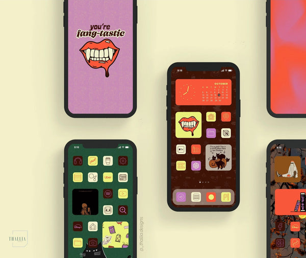iOS App Covers