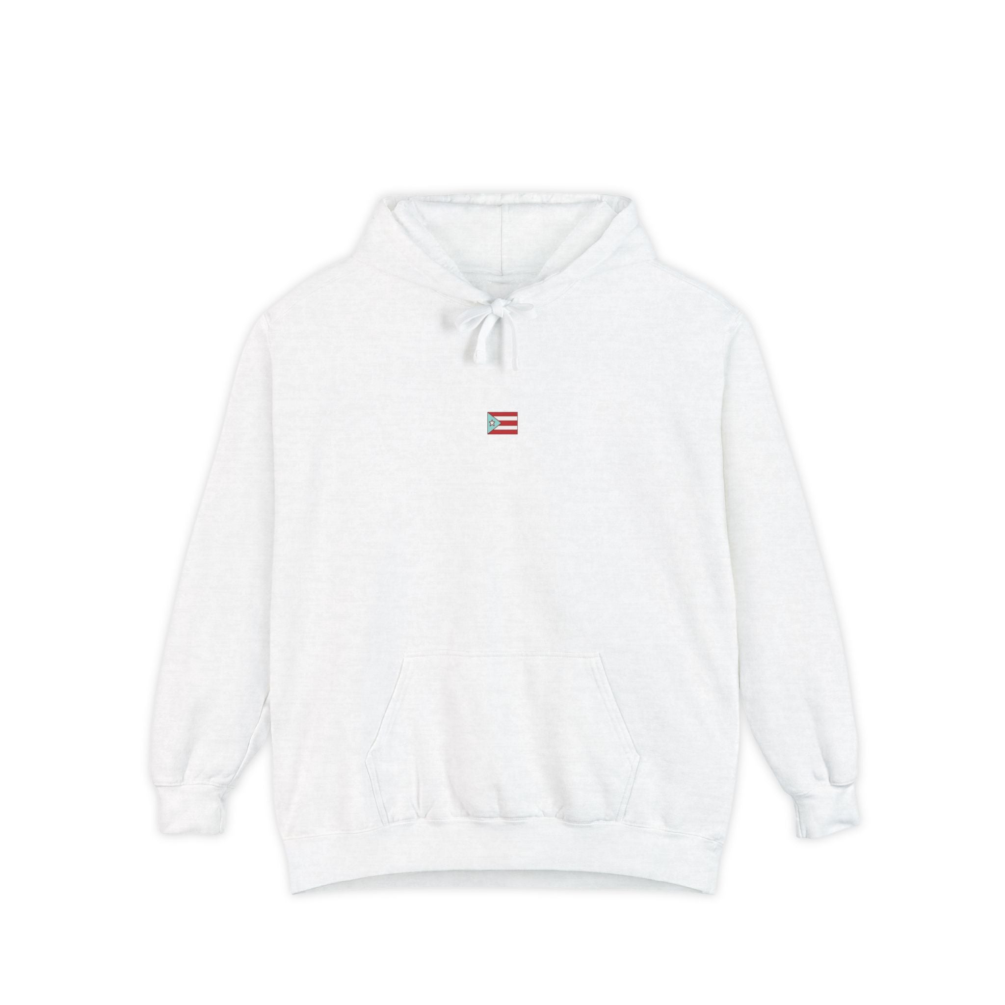 Hoodies - Bandera de Puerto Rico
