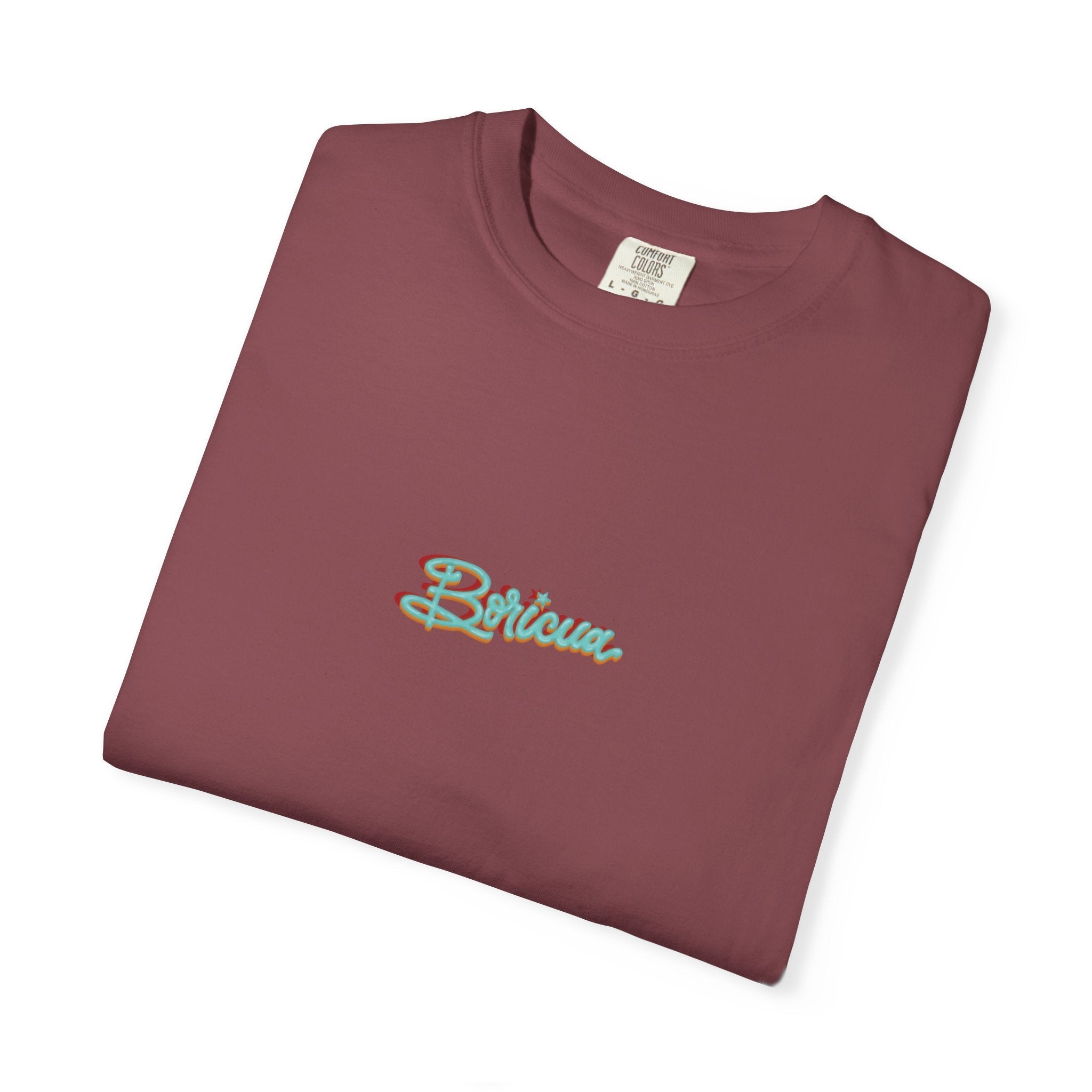 T-shirt - Boricua
