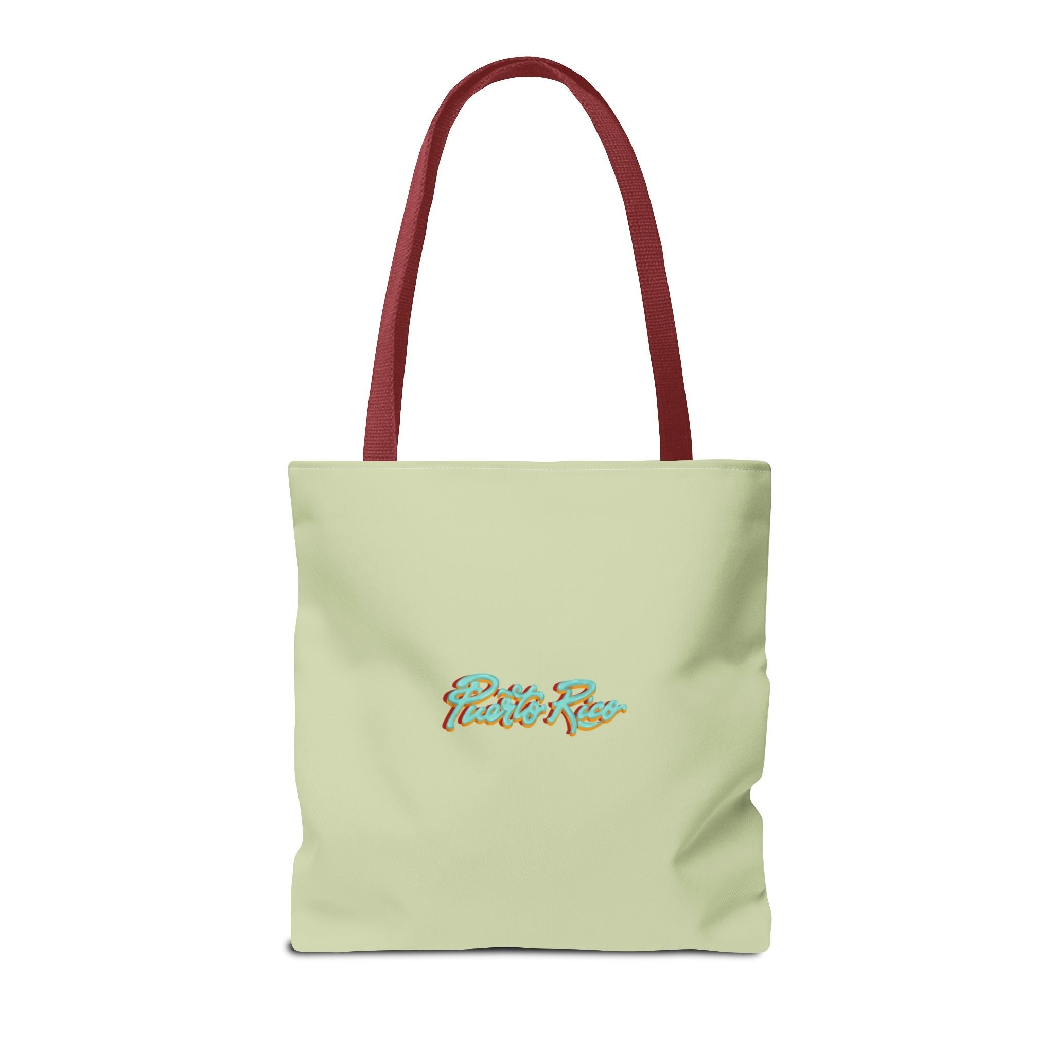 Tote Bag - Puerto Rico