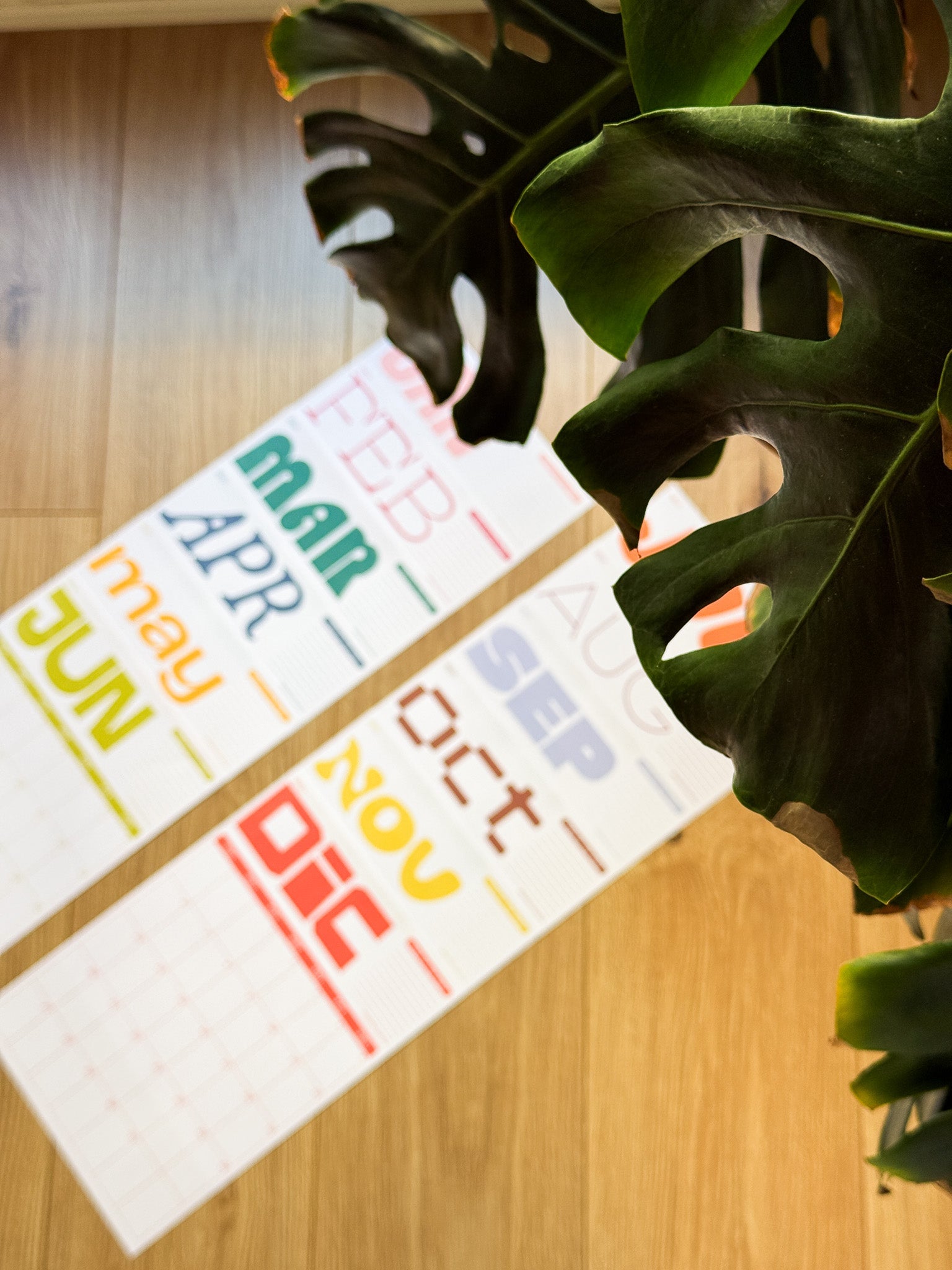 Funky Calendars (Digital)