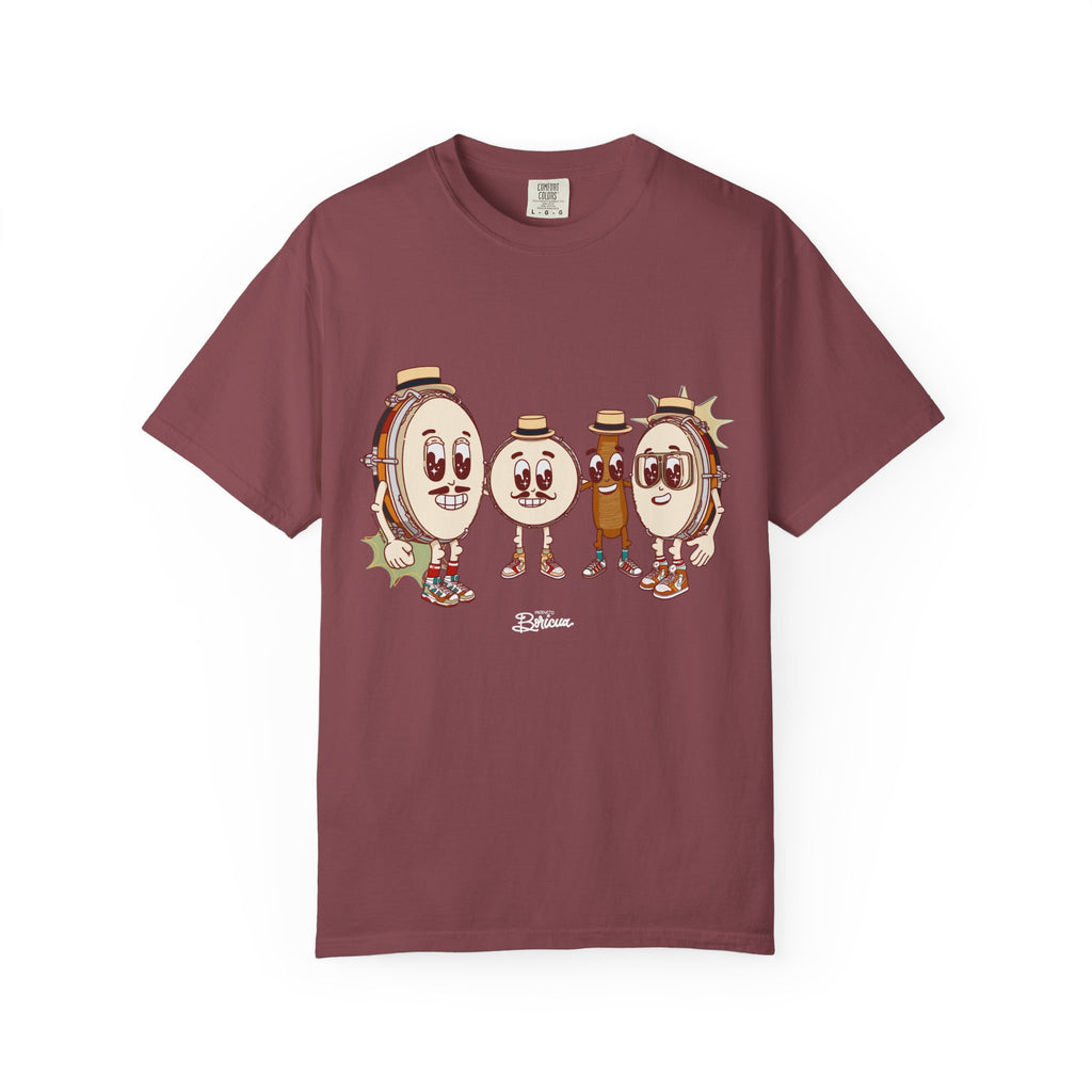 Los Pleneros - T-Shirt