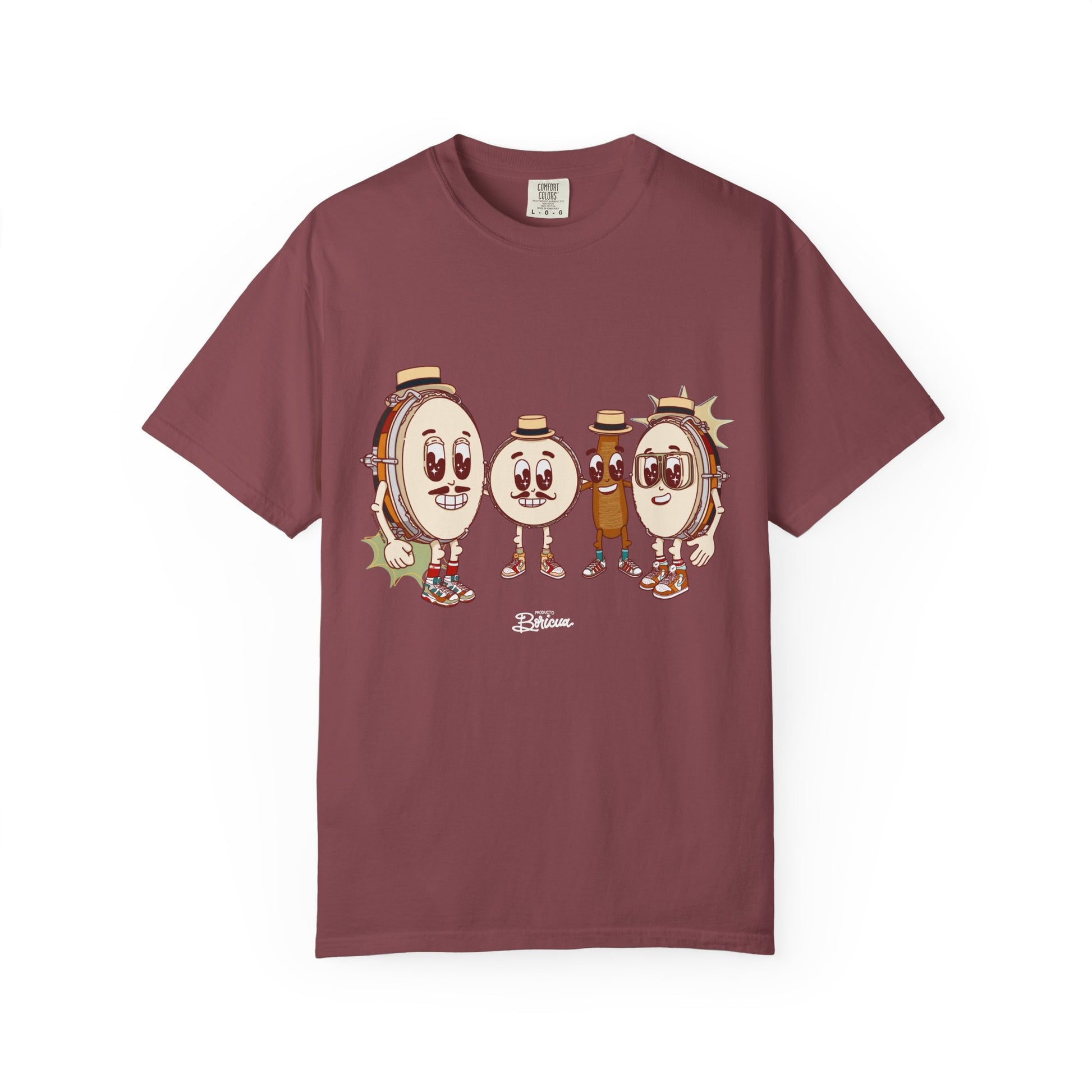 Los Pleneros - T-Shirt