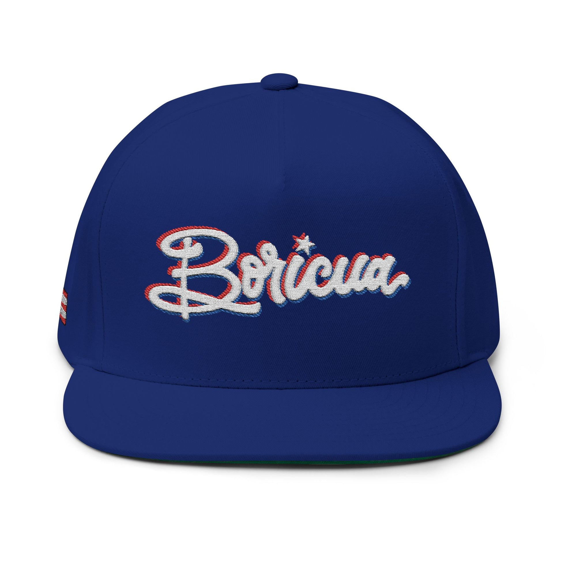 Gorra Boricua - Bordada