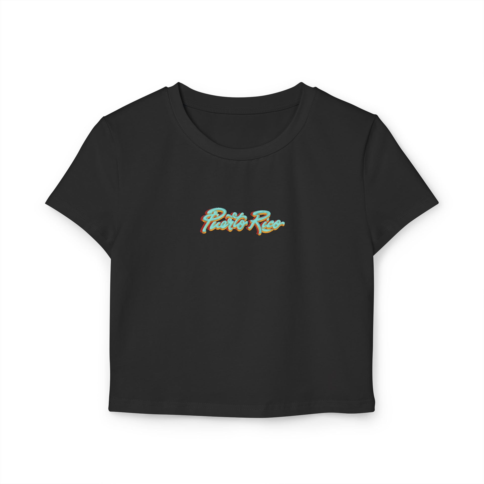 Concho - Puerto Rico Baby Tee