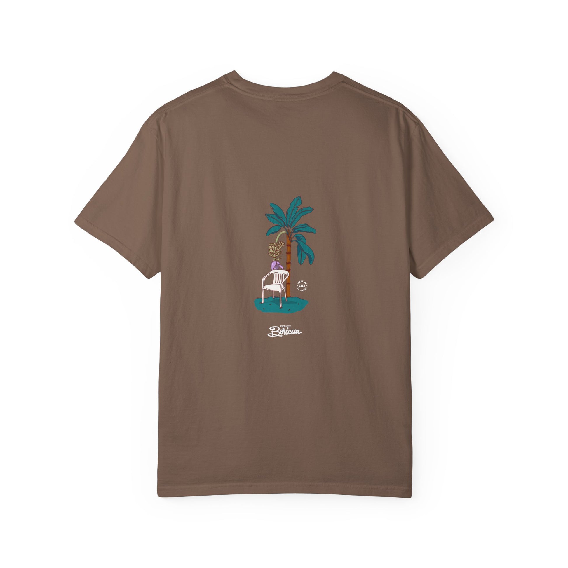 Mata de Plátano - Puerto Rico T-Shirt