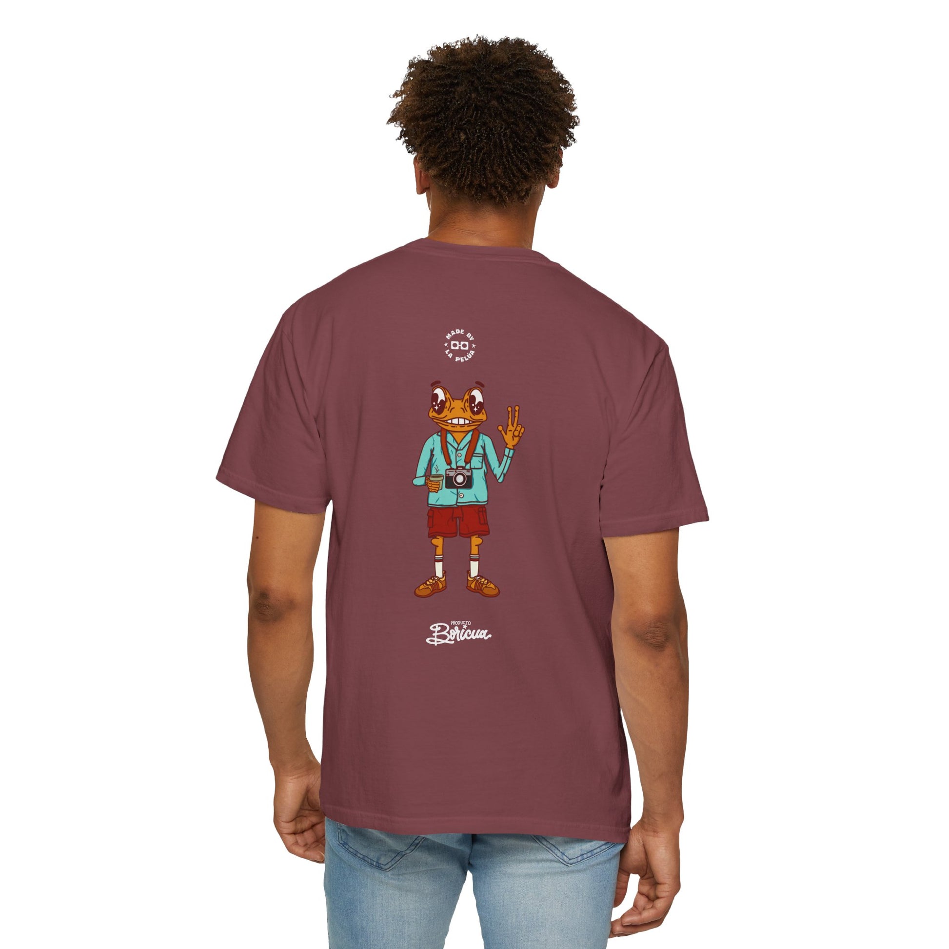 Concho - Puerto Rico T-Shirt
