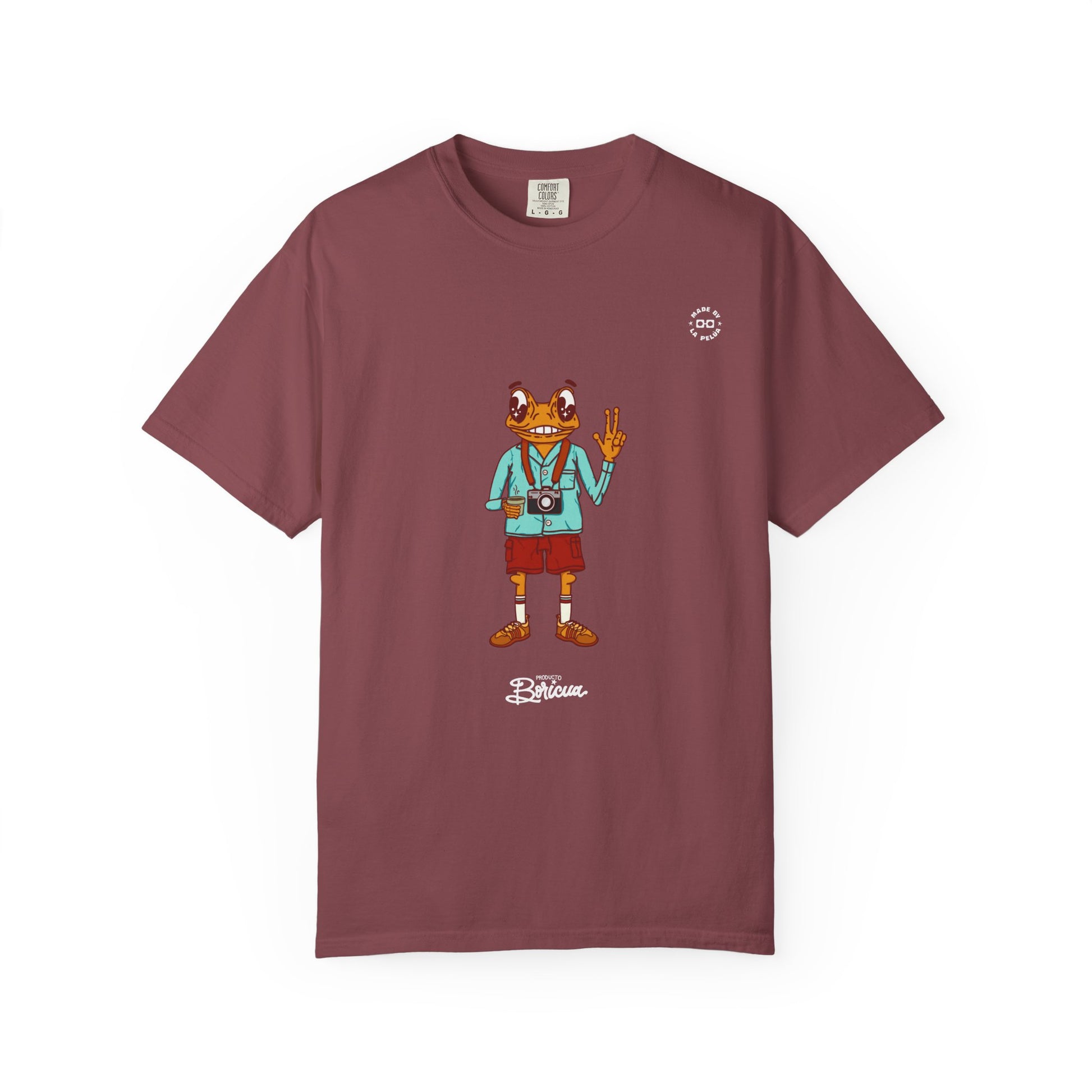 Concho con Café - T-Shirt