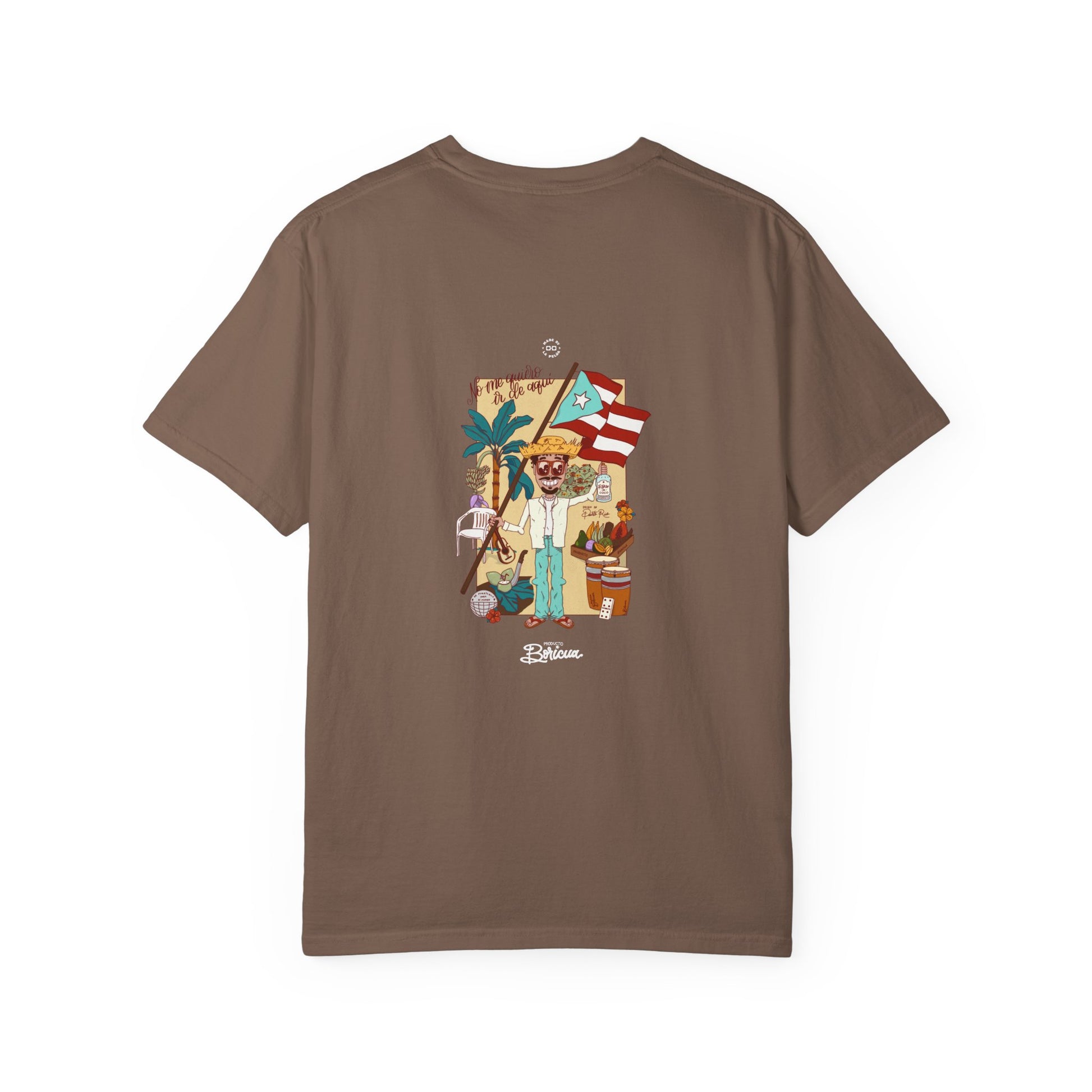 BB en La Mudanza - Puerto Rico T-Shirt
