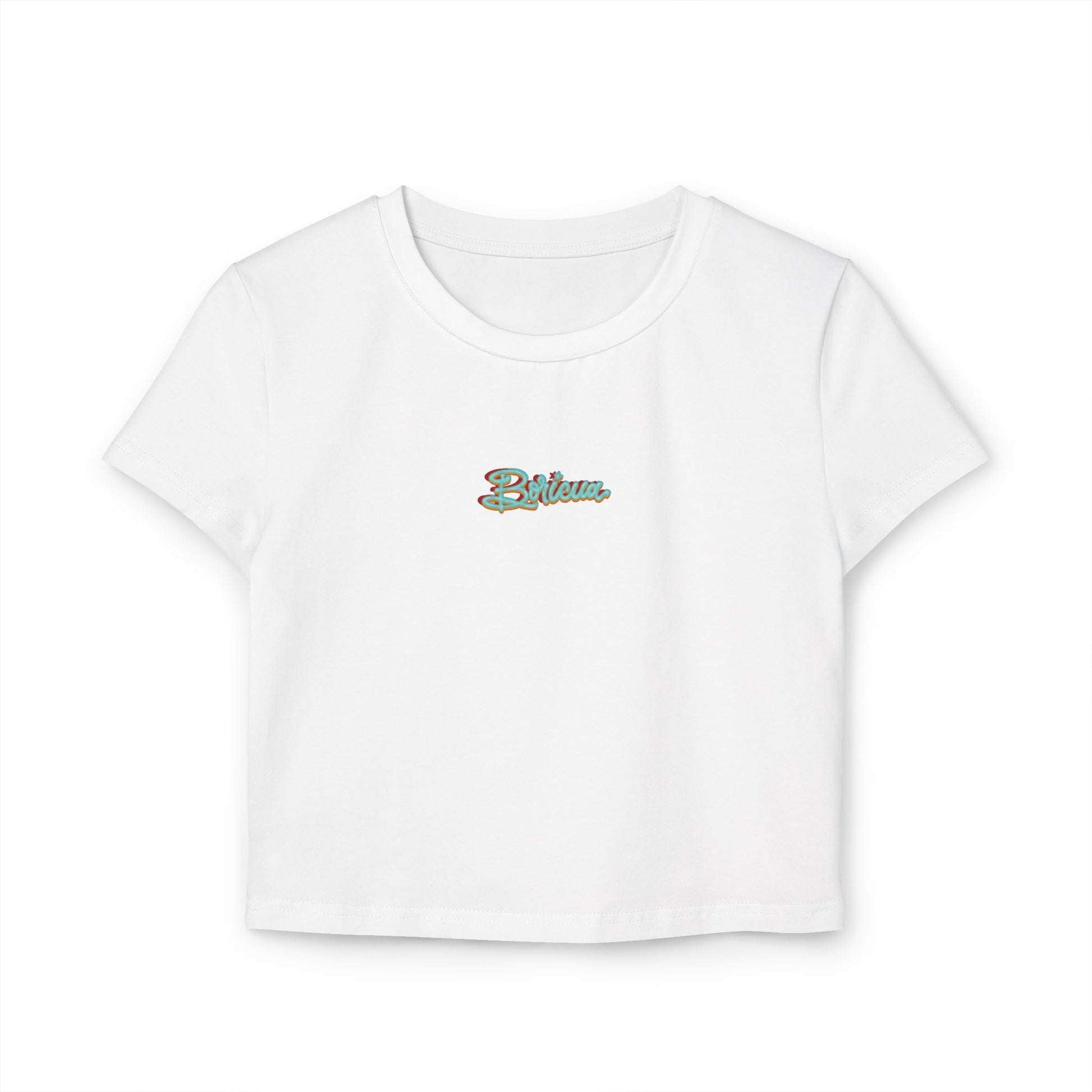 Los Pleneros - Boricua Baby Tee
