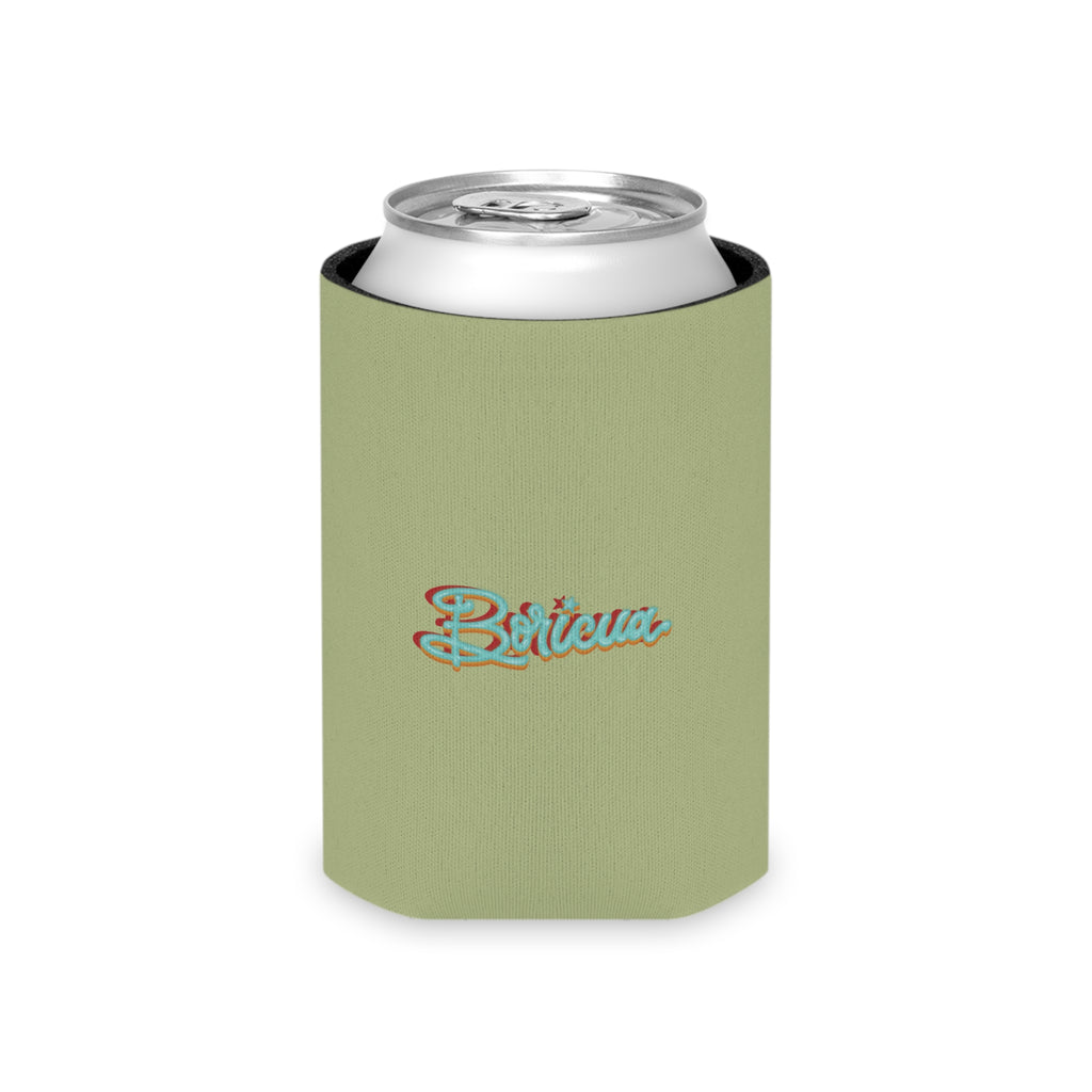Concho Can Cooler - Boricua (Verde)