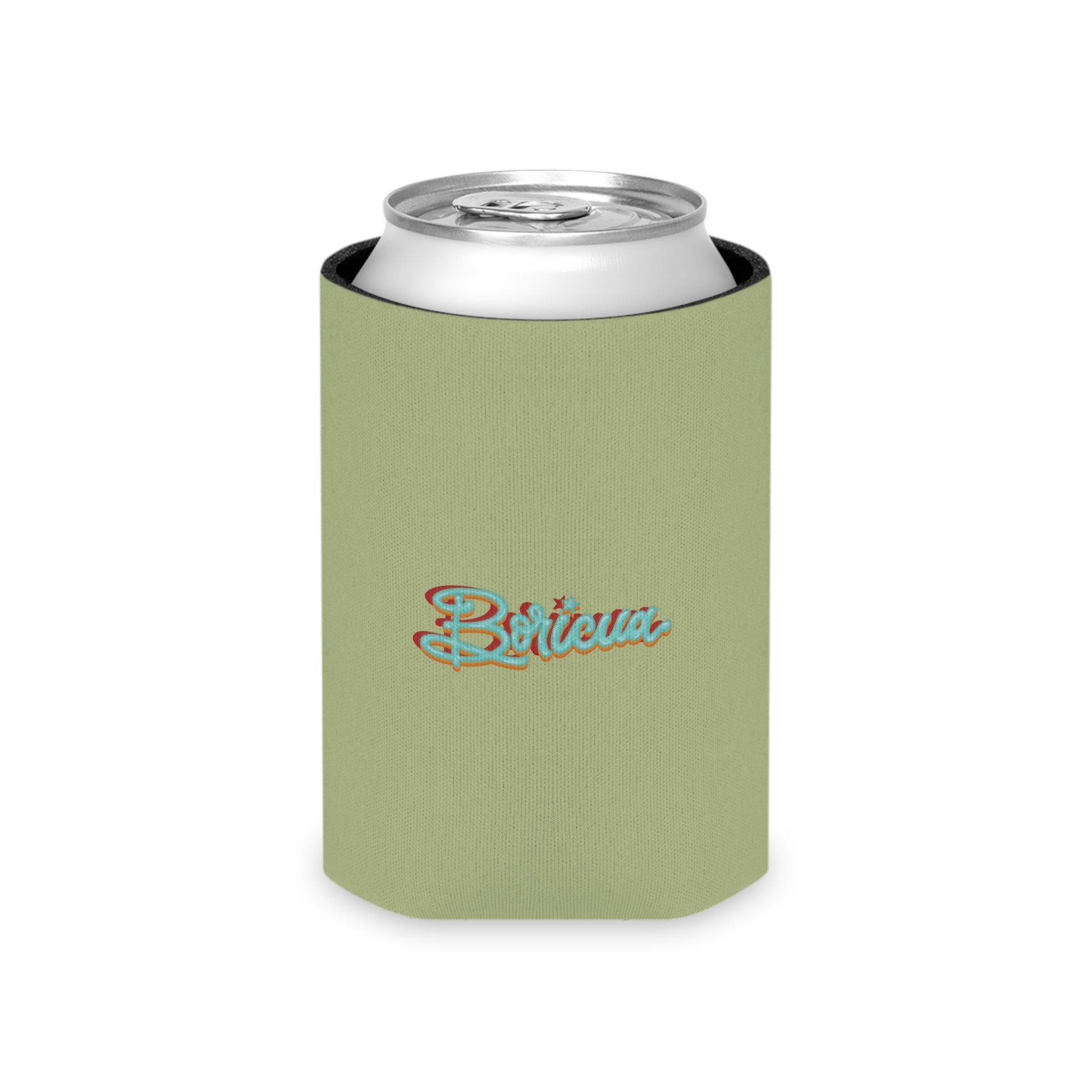 Concho Can Cooler - Boricua (Verde)