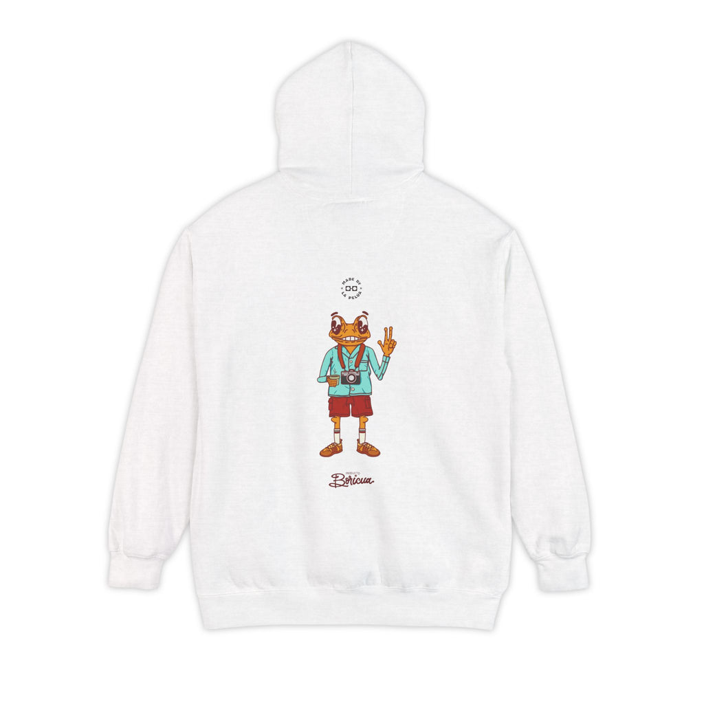 Concho - Bandera Puerto Rico Hoodie