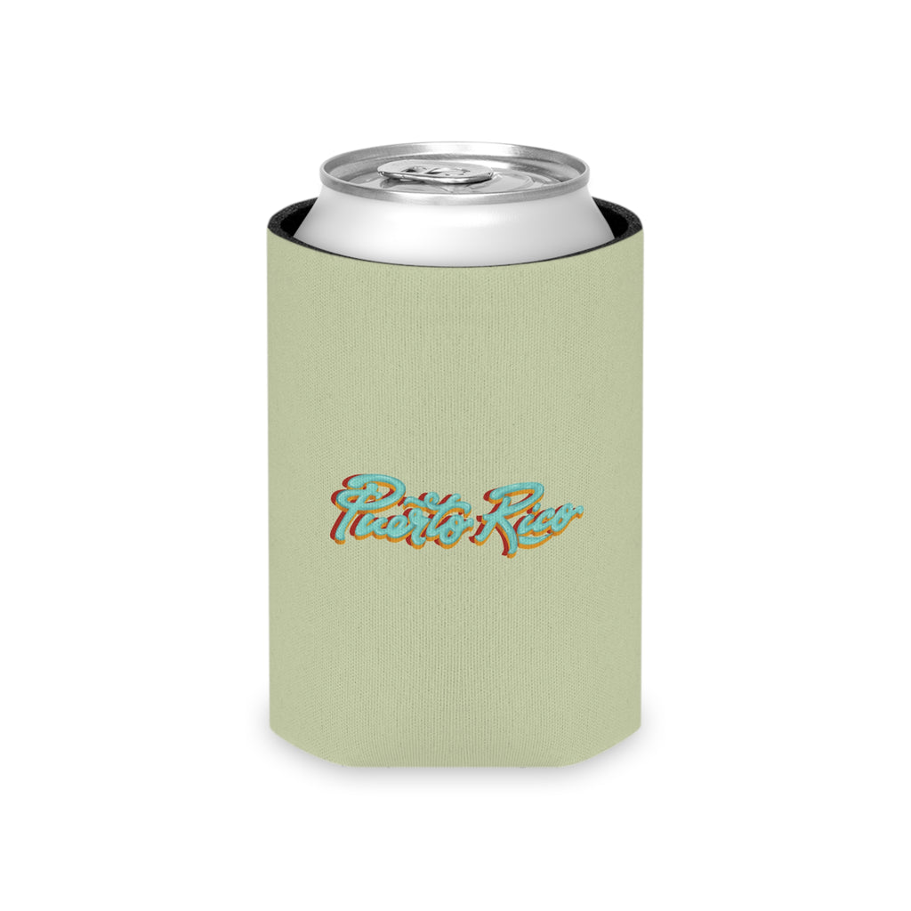 BB en La Mudanza Can Cooler - Puerto Rico (Verde)