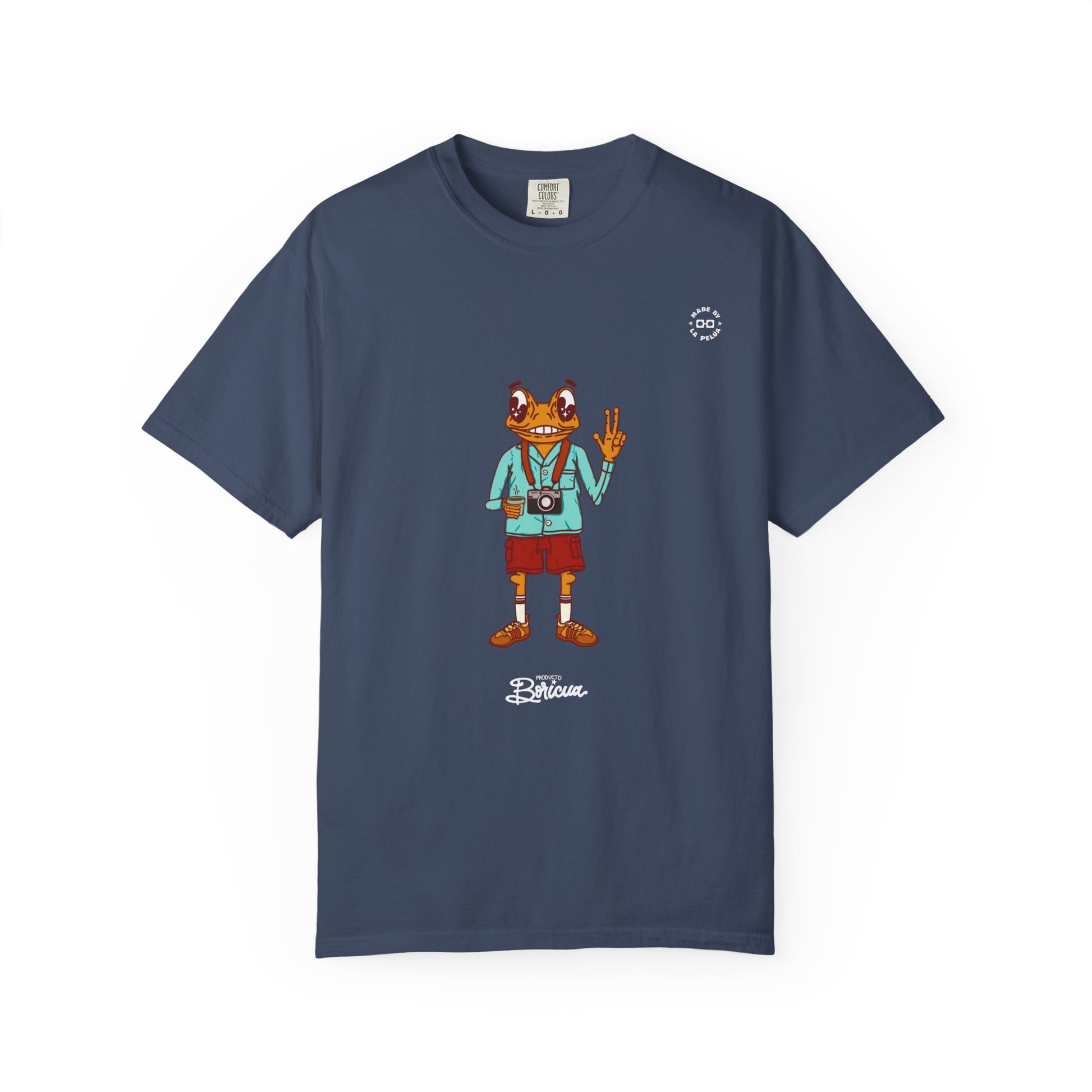 Concho con Café - T-Shirt