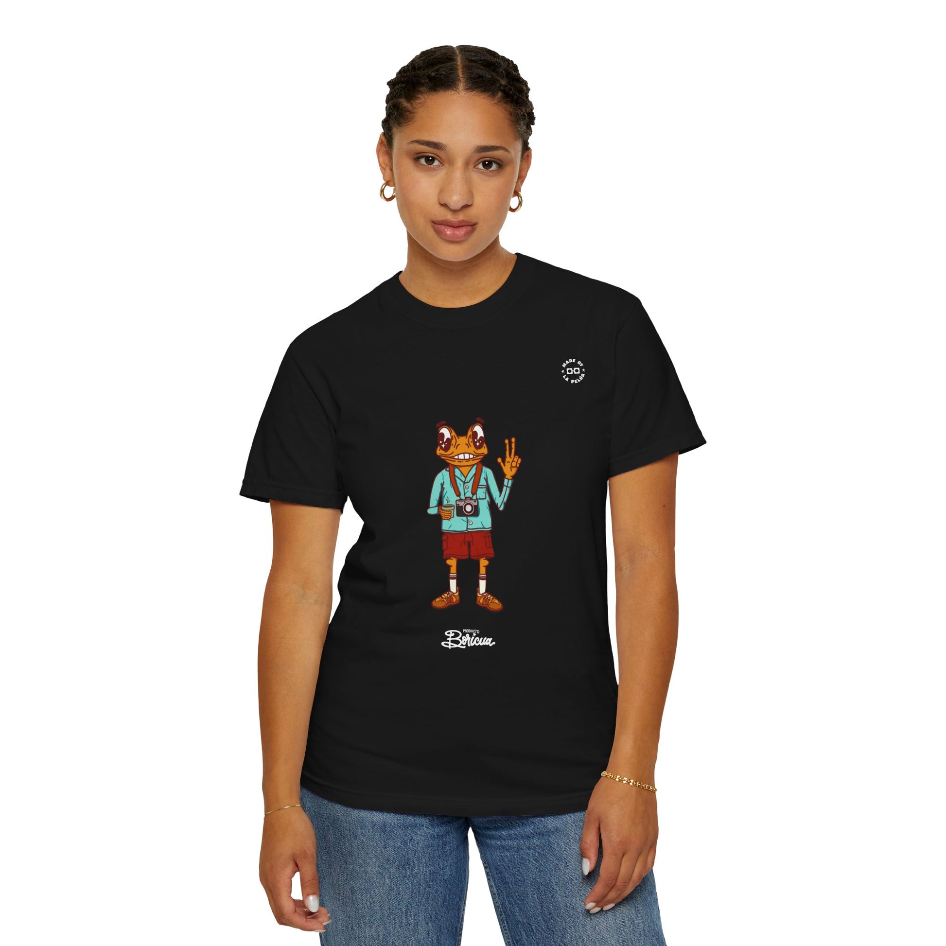 Concho con Café - T-Shirt