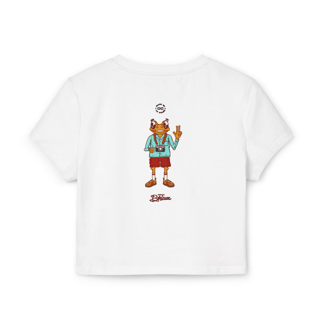 Concho - Boricua Baby Tee