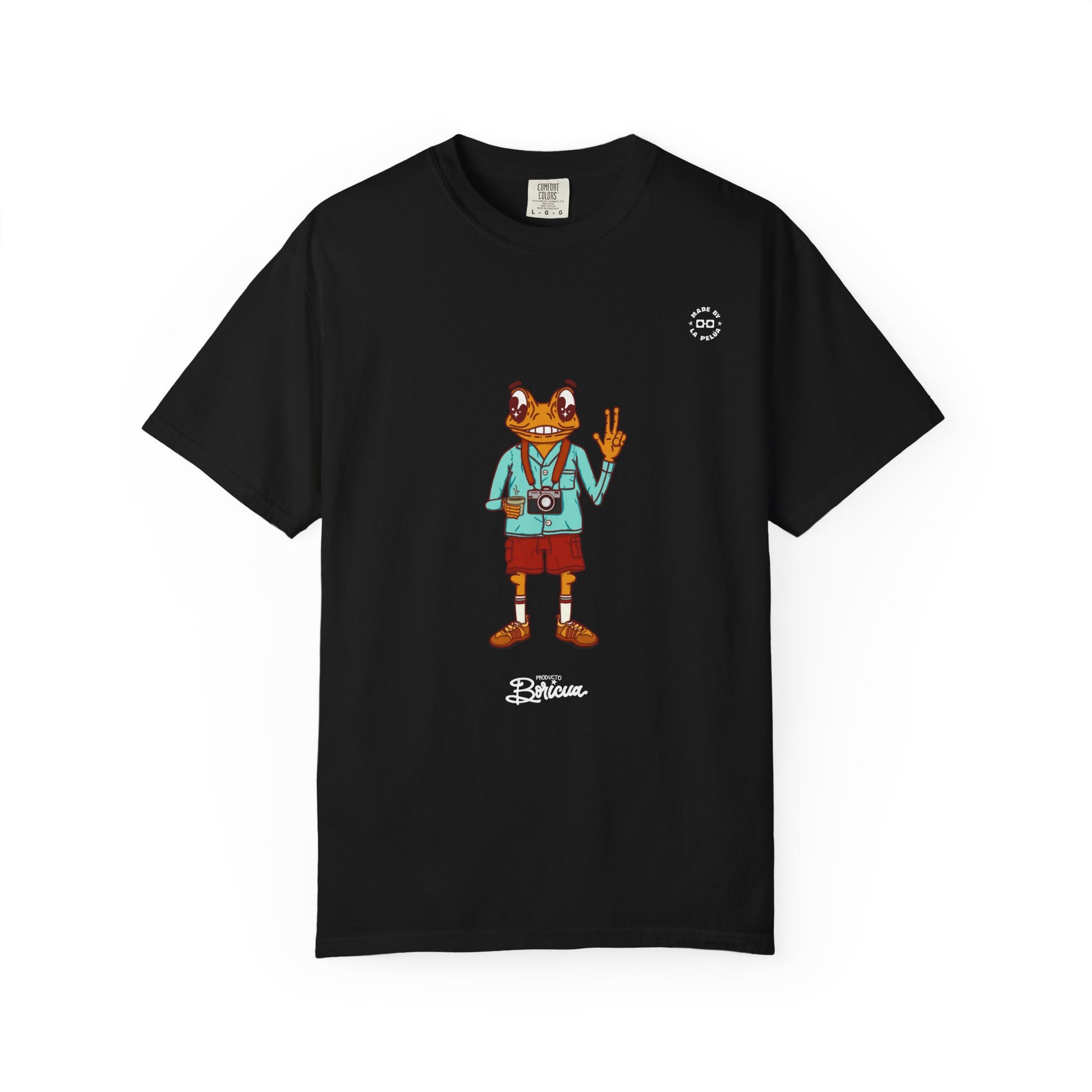 Concho con Café - T-Shirt