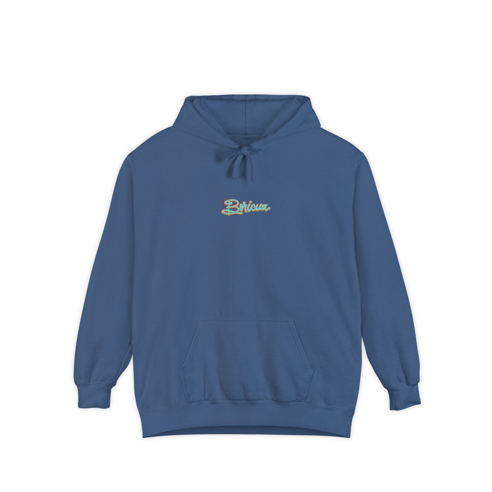 Los Pleneros - Boricua Hoodie