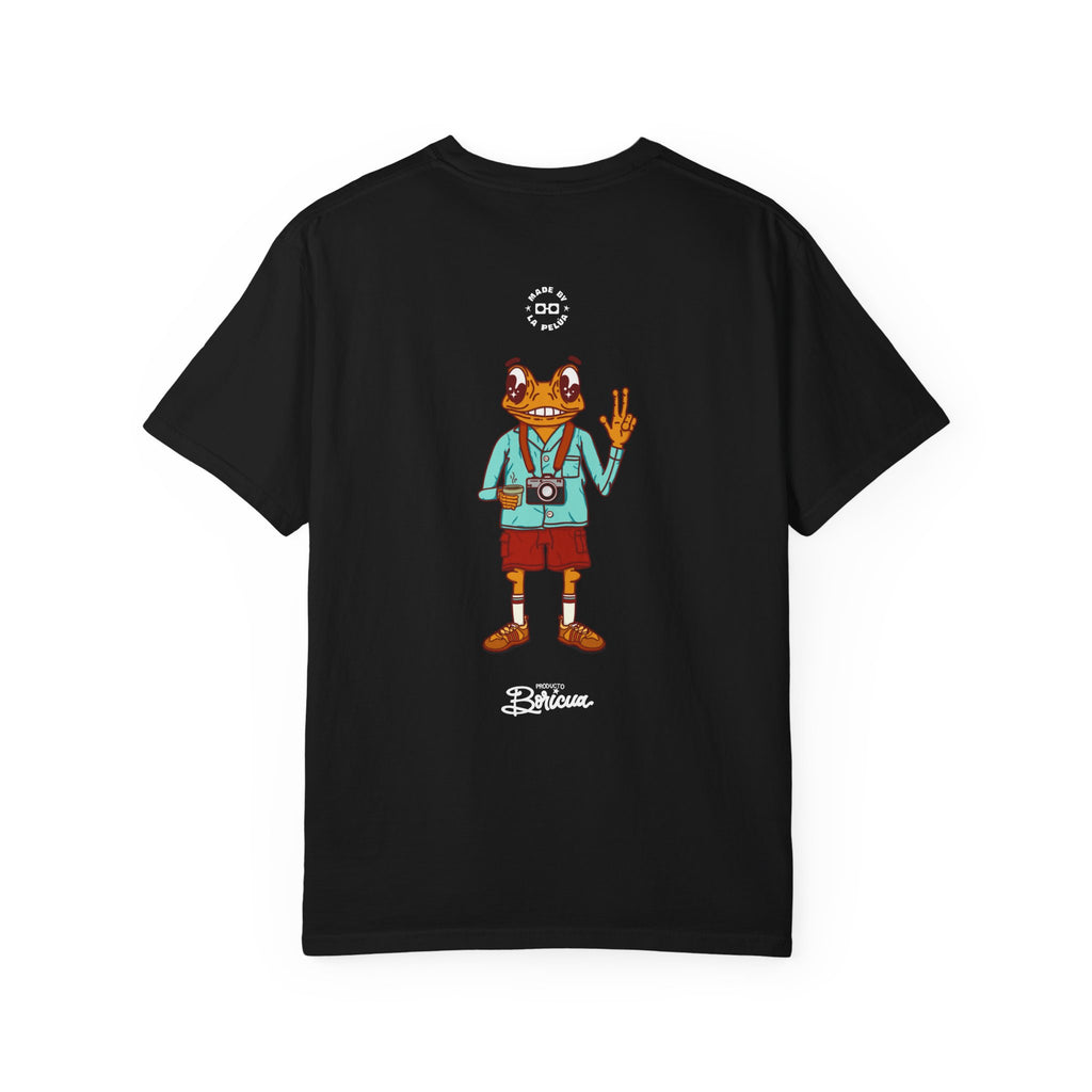 Concho - Bandera Puerto Rico T-Shirt