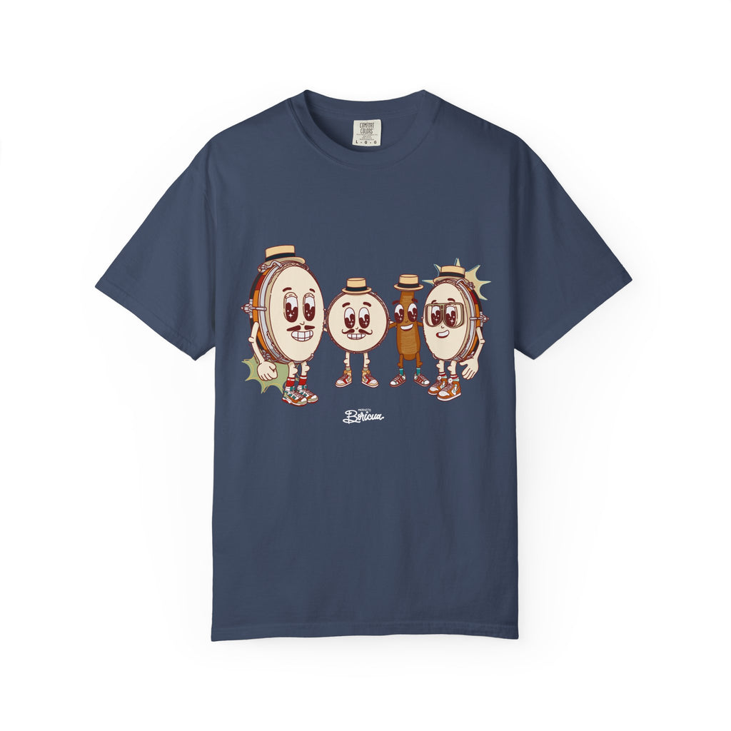 Los Pleneros - T-Shirt