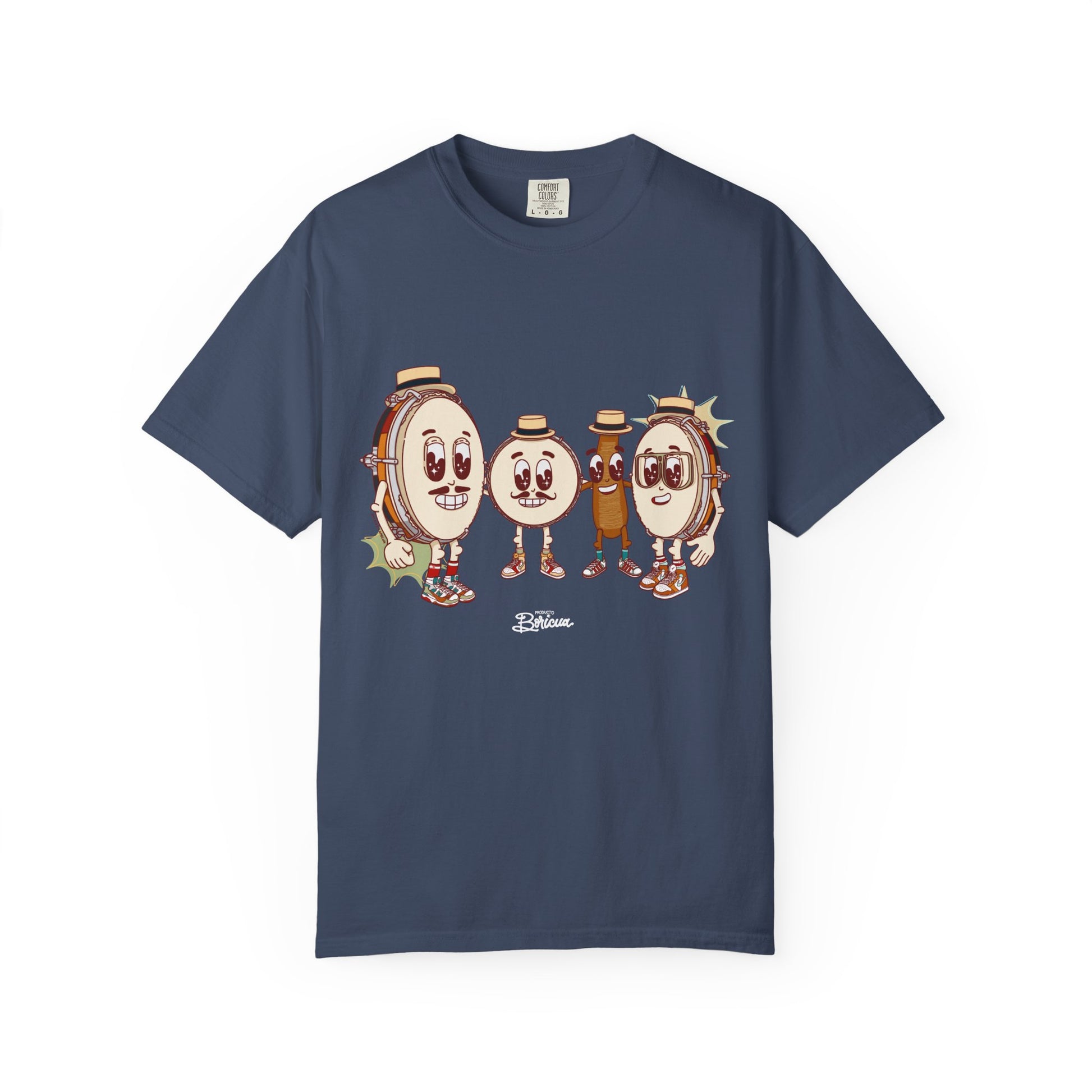 Los Pleneros - T-Shirt