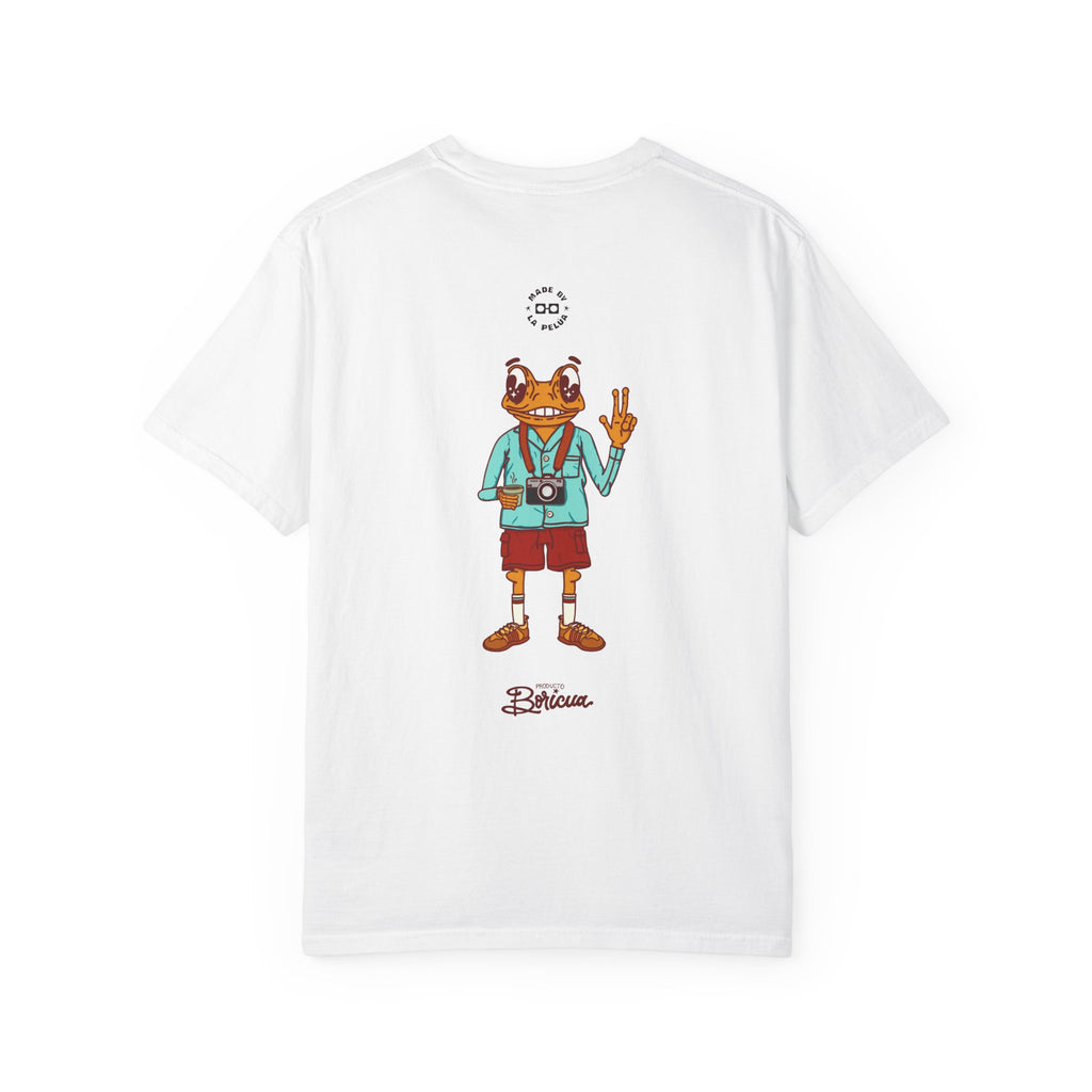 Concho - Bandera Puerto Rico T-Shirt