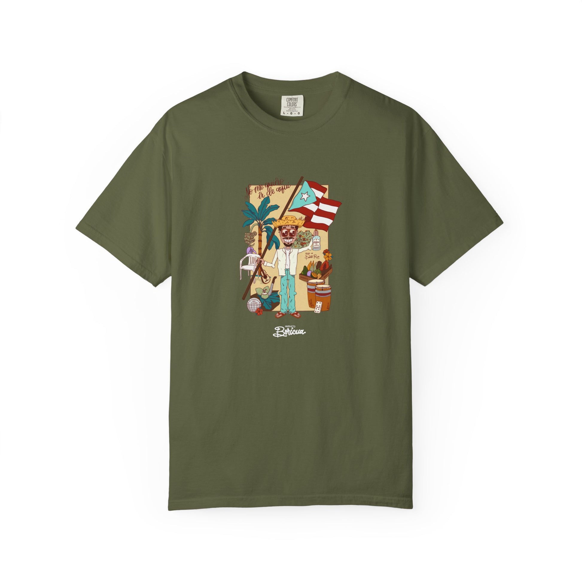 BB en La Mudanza - T-Shirt