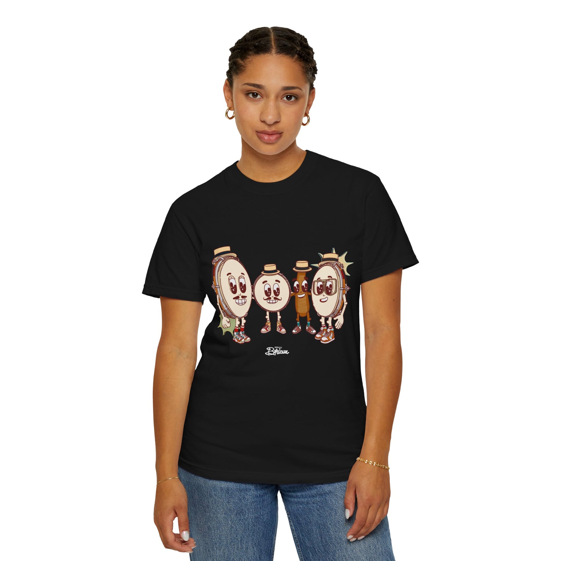 Los Pleneros - T-Shirt