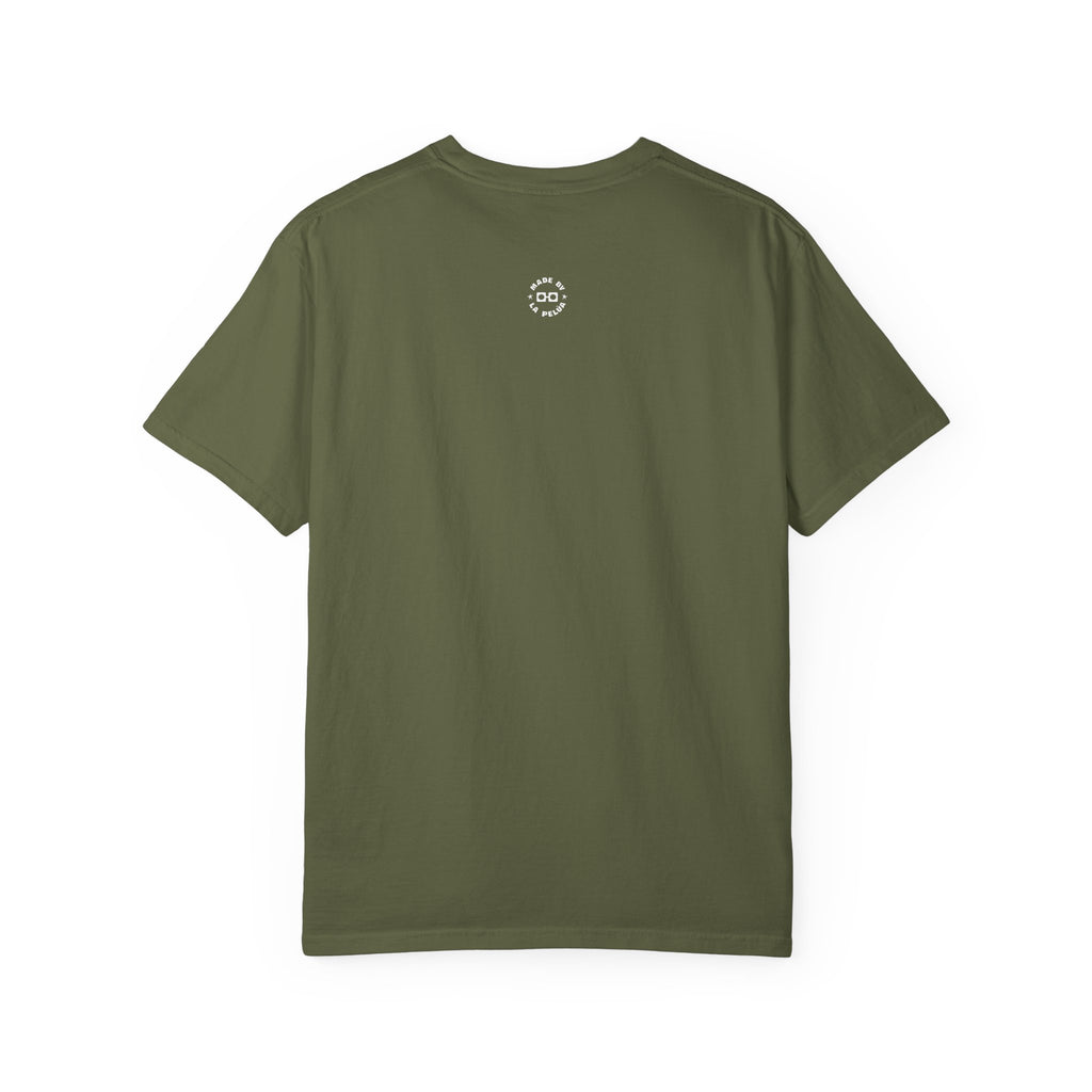 Mata de Plátano con Puerto Rico - T-Shirt