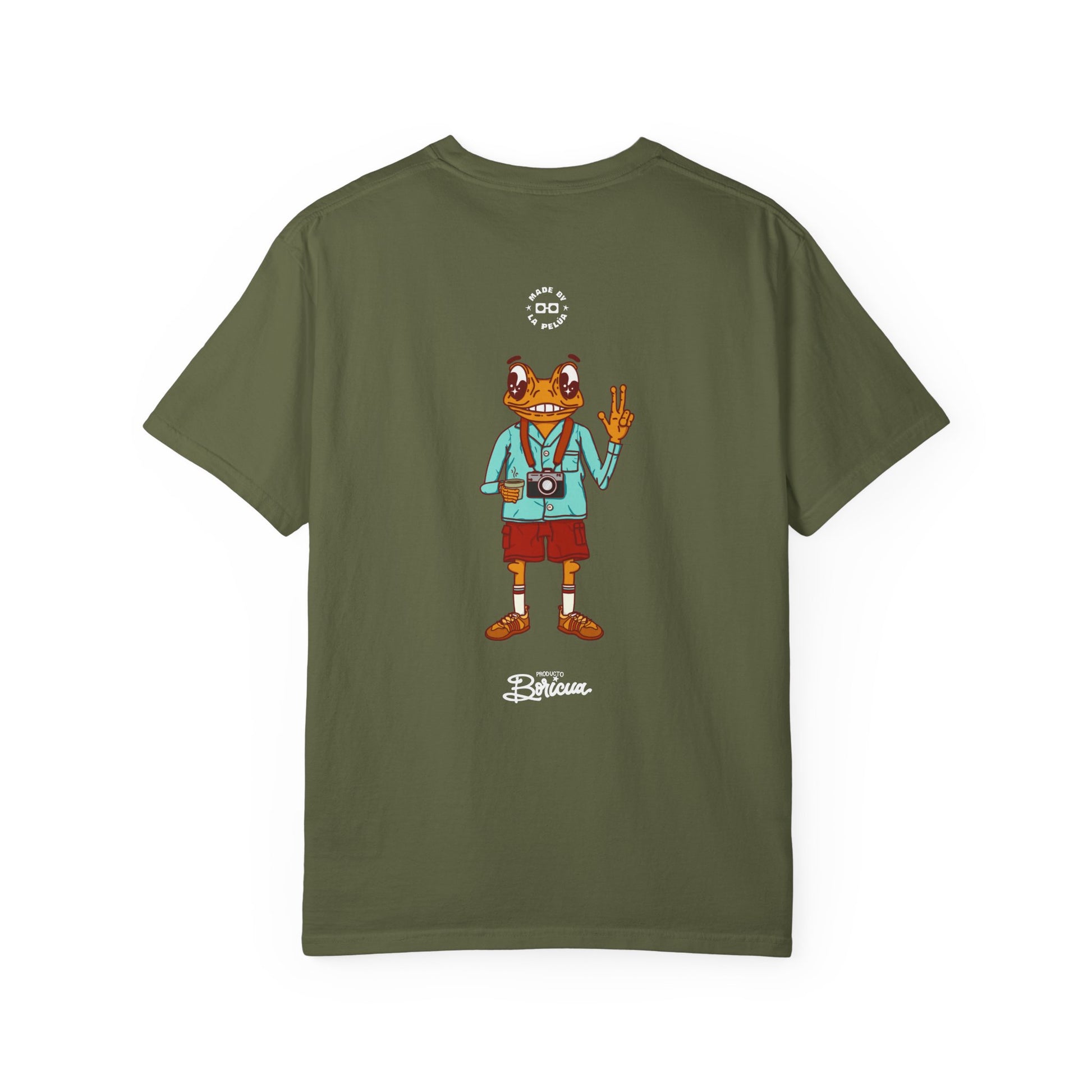 Concho - Boricua T-Shirt