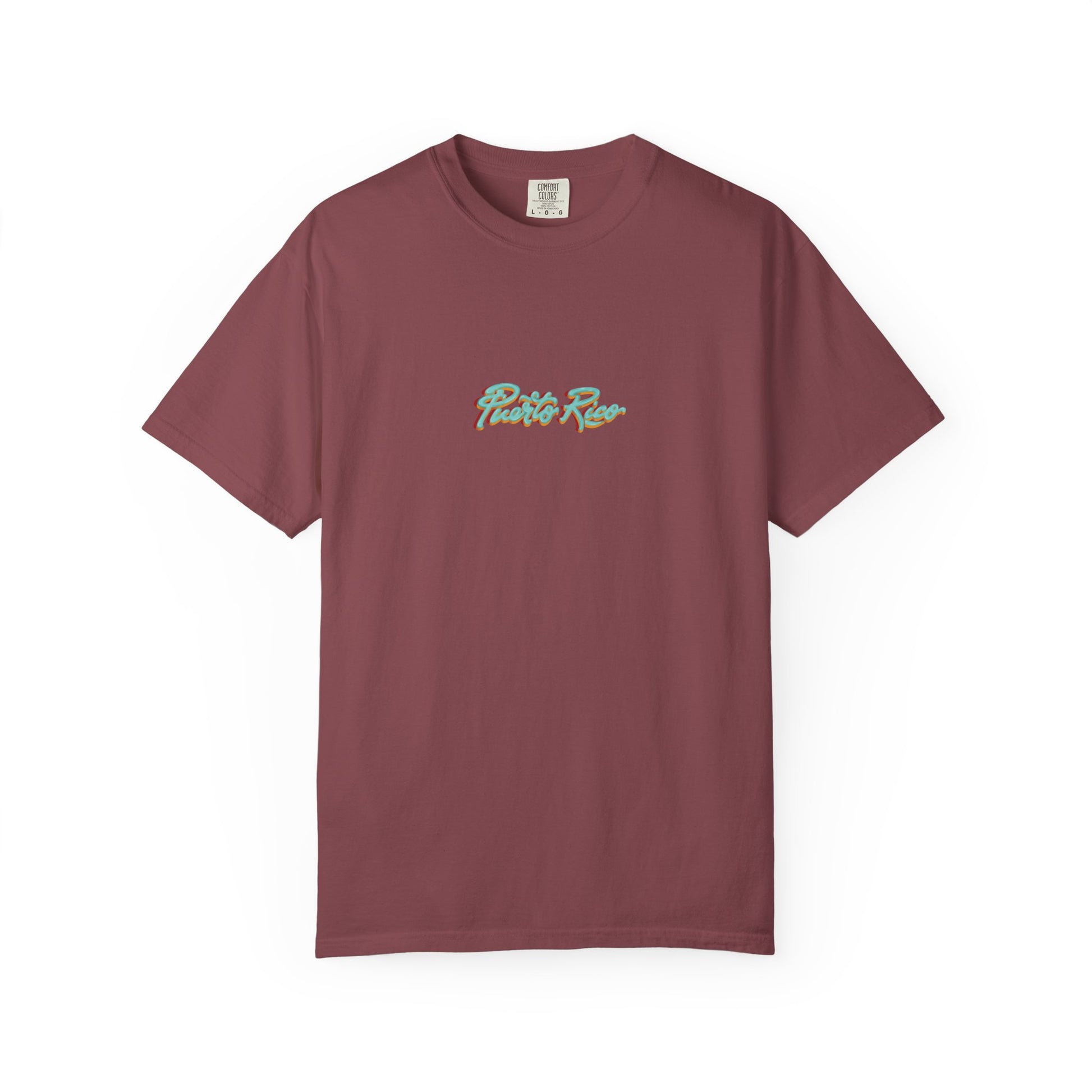 Mata de Plátano - Puerto Rico T-Shirt