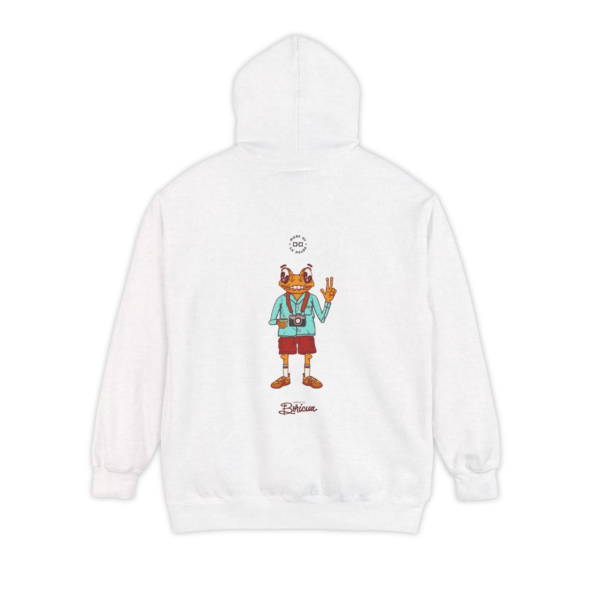 Concho - Puerto Rico Hoodie