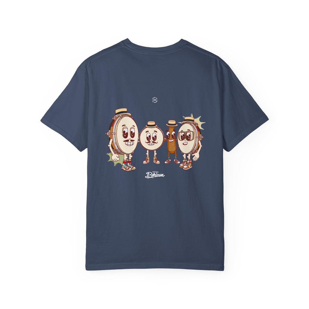 Los Pleneros - Puerto Rico T-Shirt