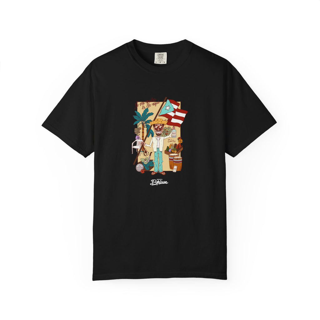 BB en La Mudanza - T-Shirt
