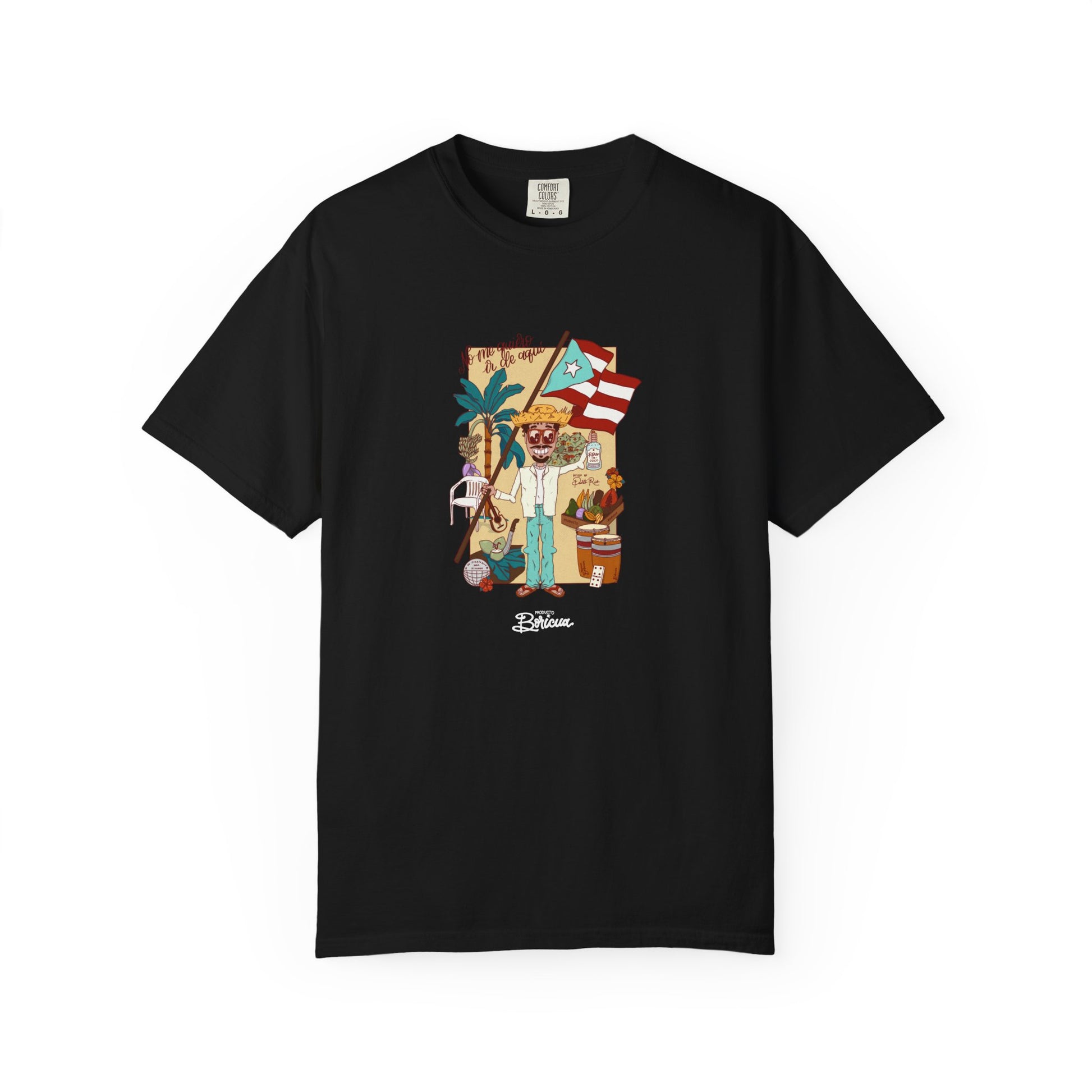 BB en La Mudanza - T-Shirt