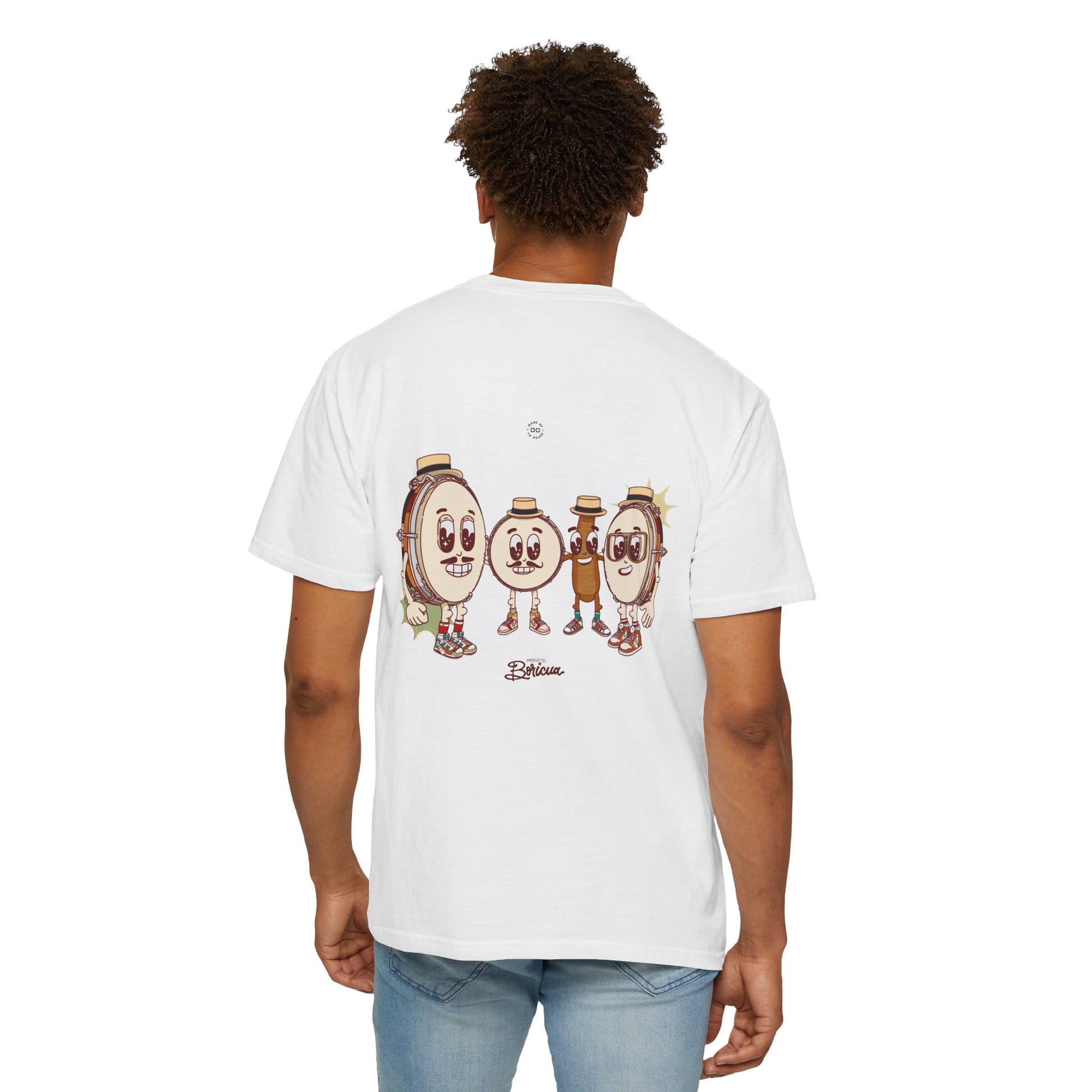 Los Pleneros - Puerto Rico T-Shirt