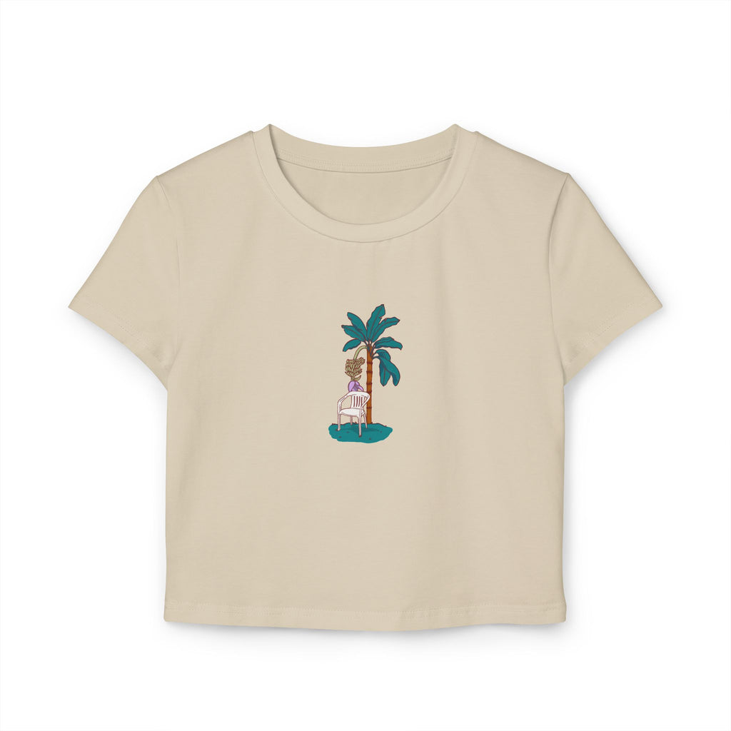 Mata de Plátano - Baby Tee