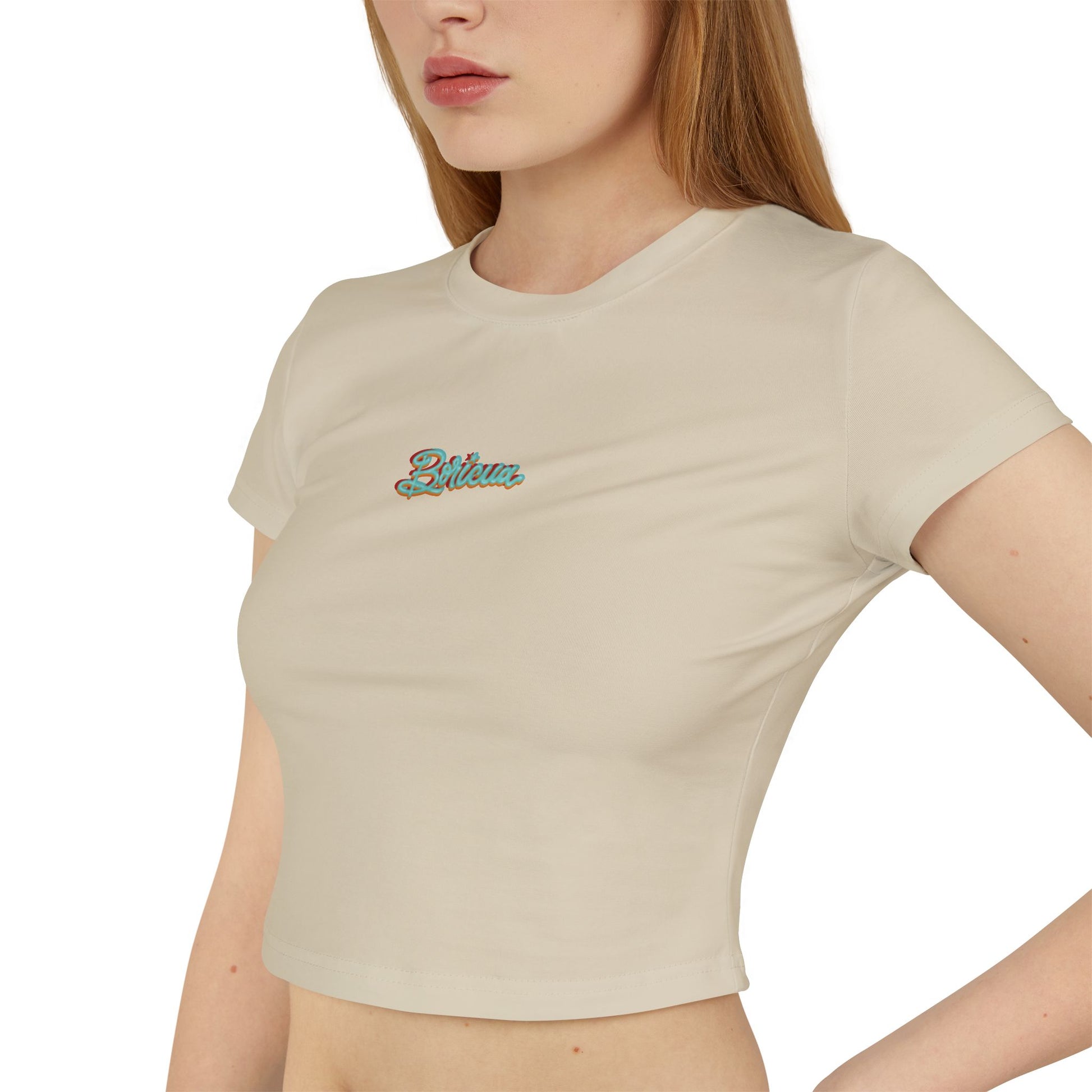 Concho - Boricua Baby Tee