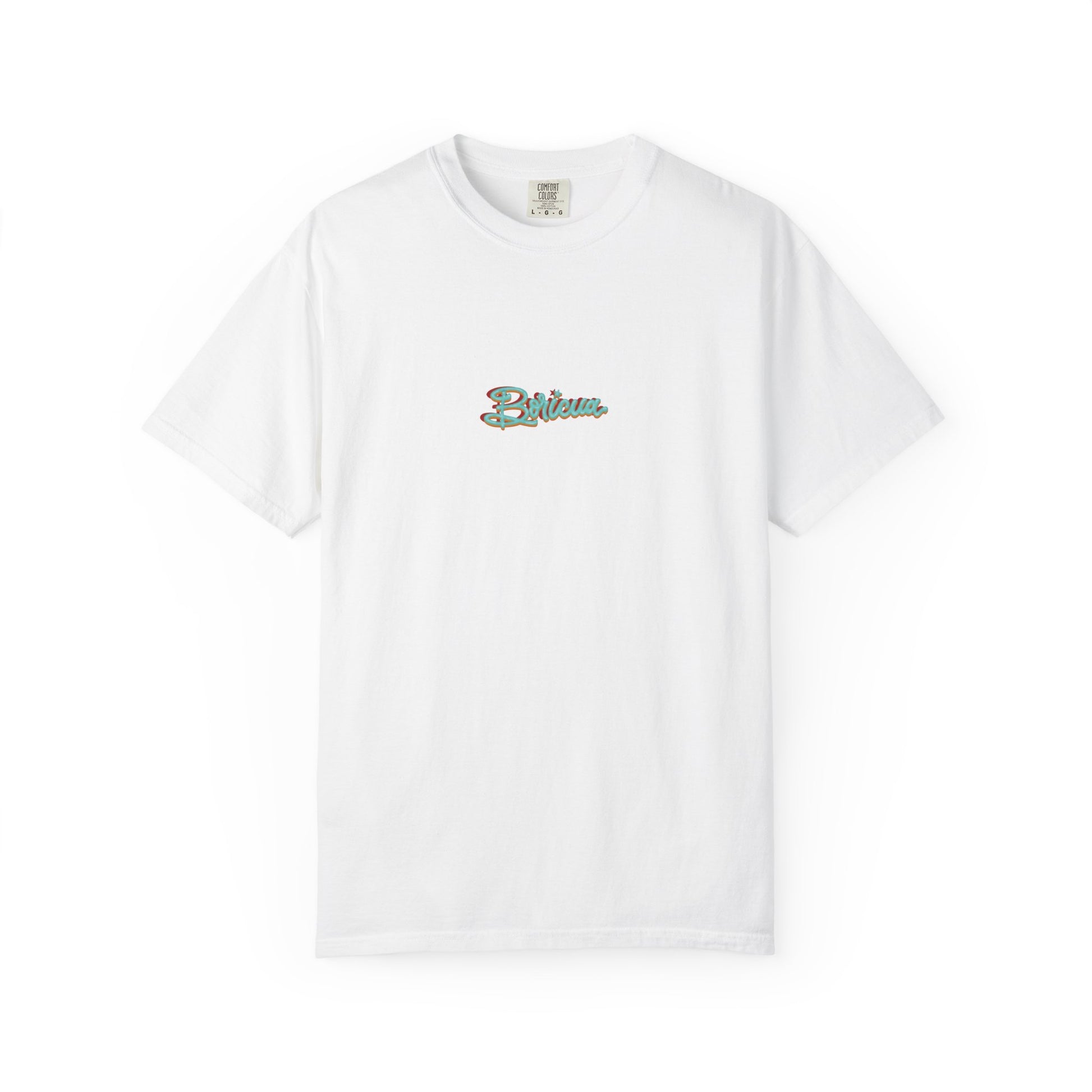 BB en La Mudanza - Boricua T-Shirt