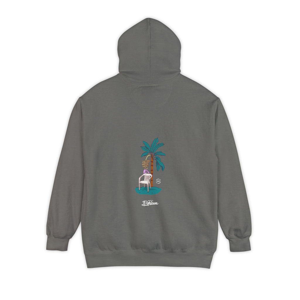 Mata de Plátano - Boricua Hoodie