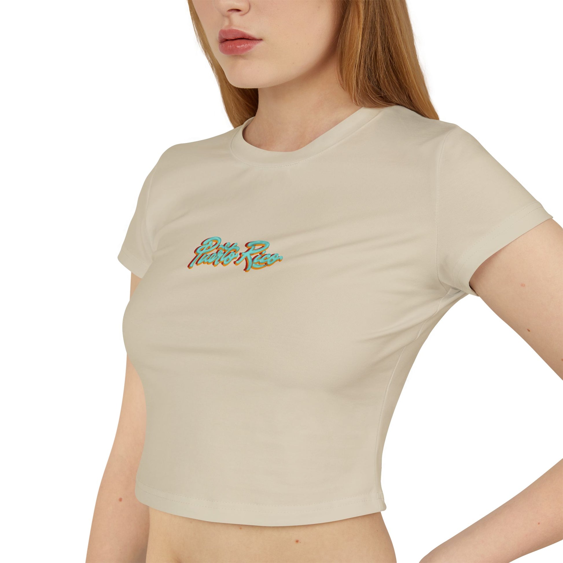 Los Pleneros - Puerto Rico Baby Tee