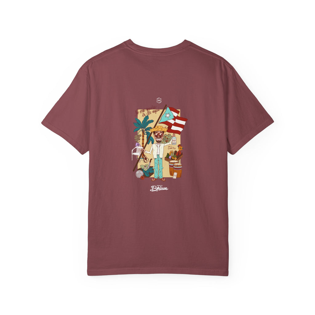 BB en La Mudanza - Puerto Rico T-Shirt