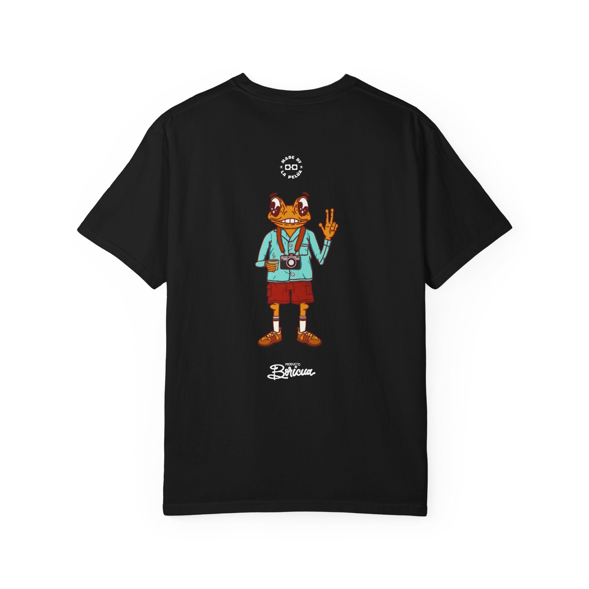 Concho - Puerto Rico T-Shirt