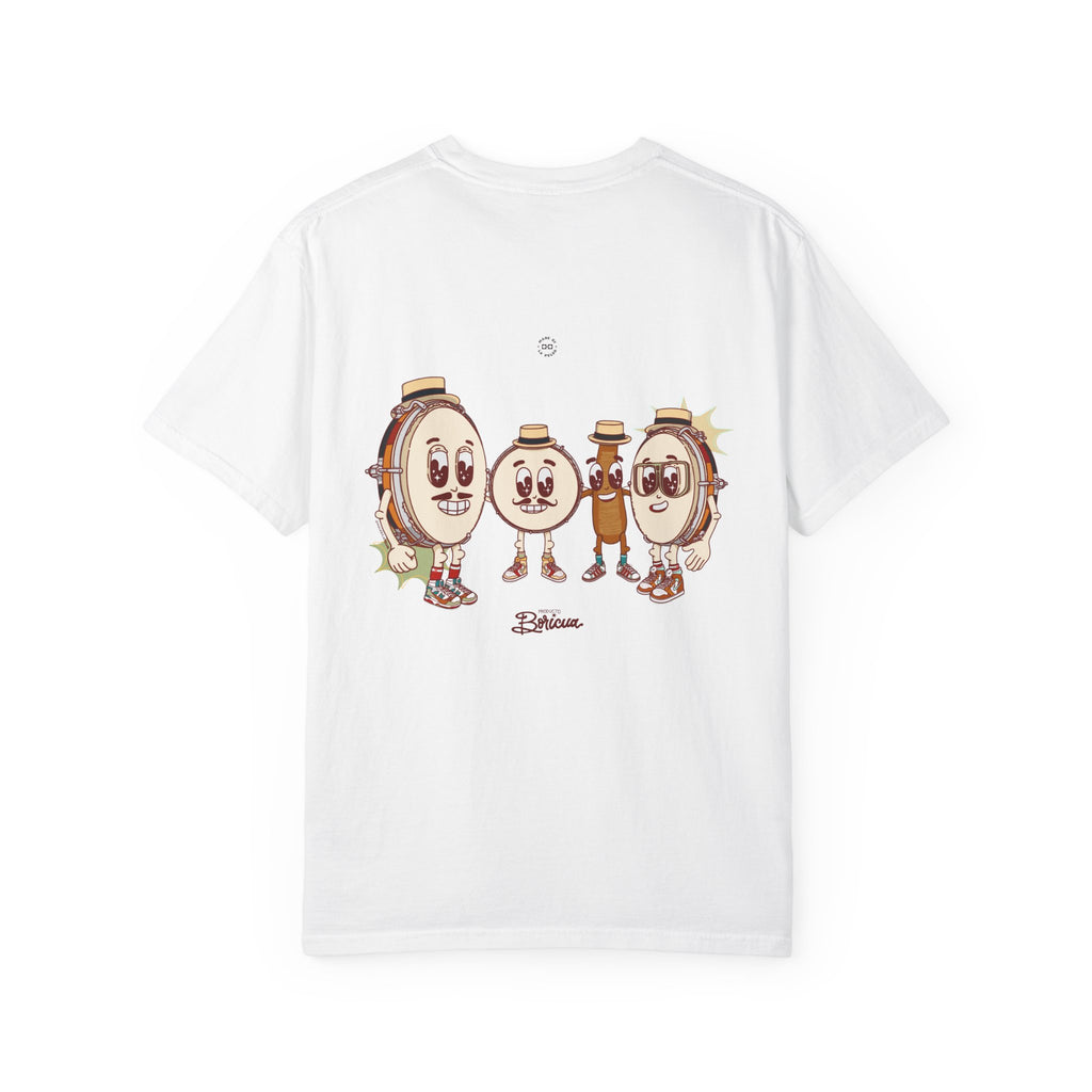 Los Pleneros - Puerto Rico T-Shirt