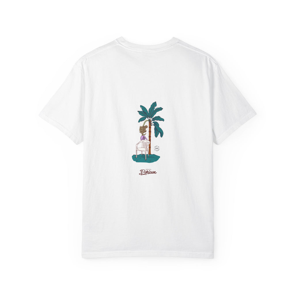 Mata de Plátano - Boricua T-Shirt