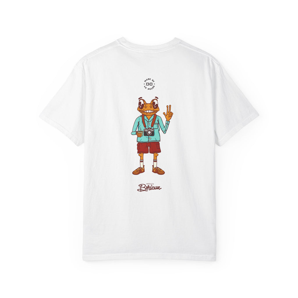 Concho - Boricua T-Shirt